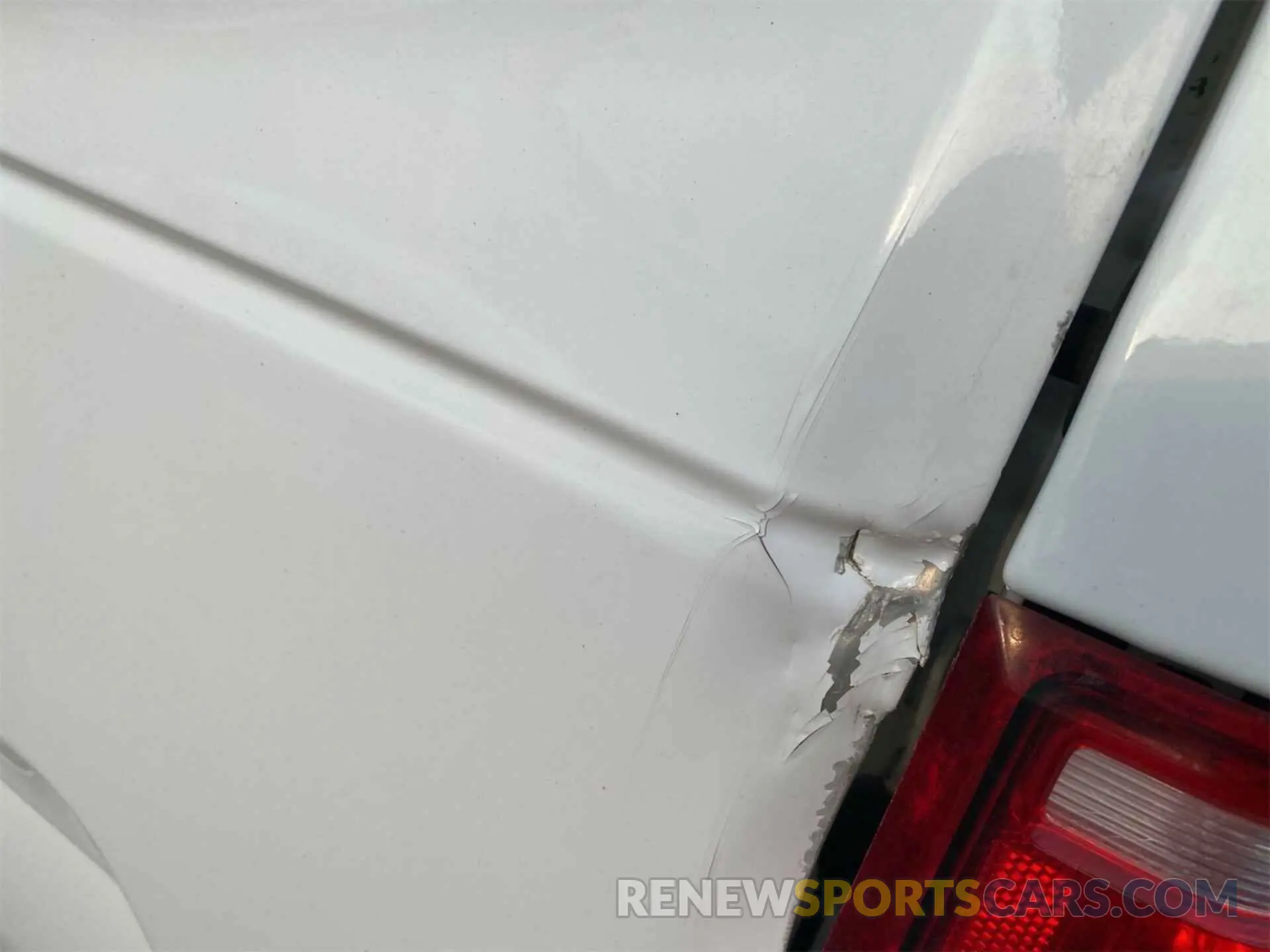 30 Photograph of a damaged car 1FTFX1E56KKE52560 FORD F150 2019