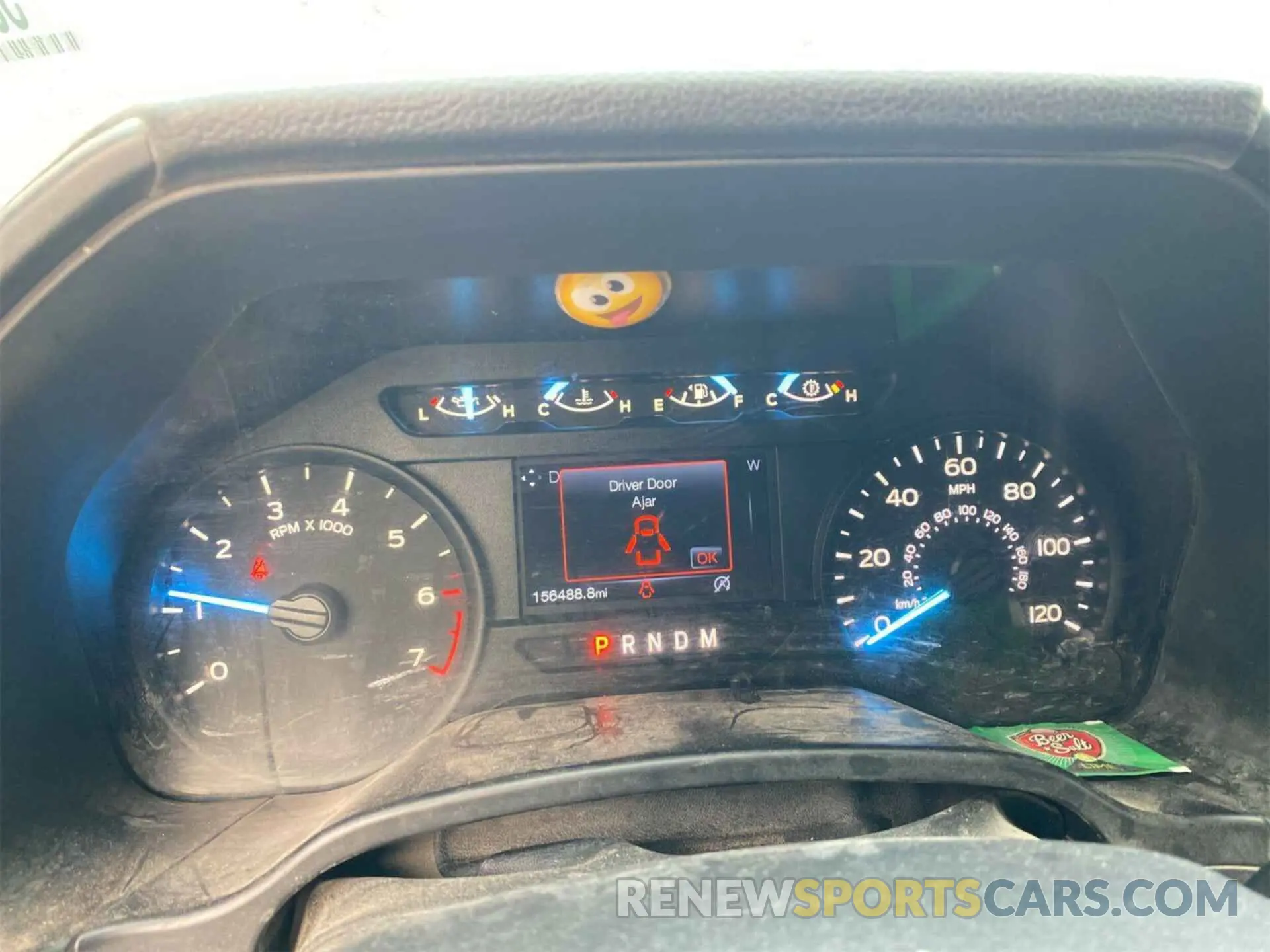 38 Photograph of a damaged car 1FTFX1E56KKE52560 FORD F150 2019