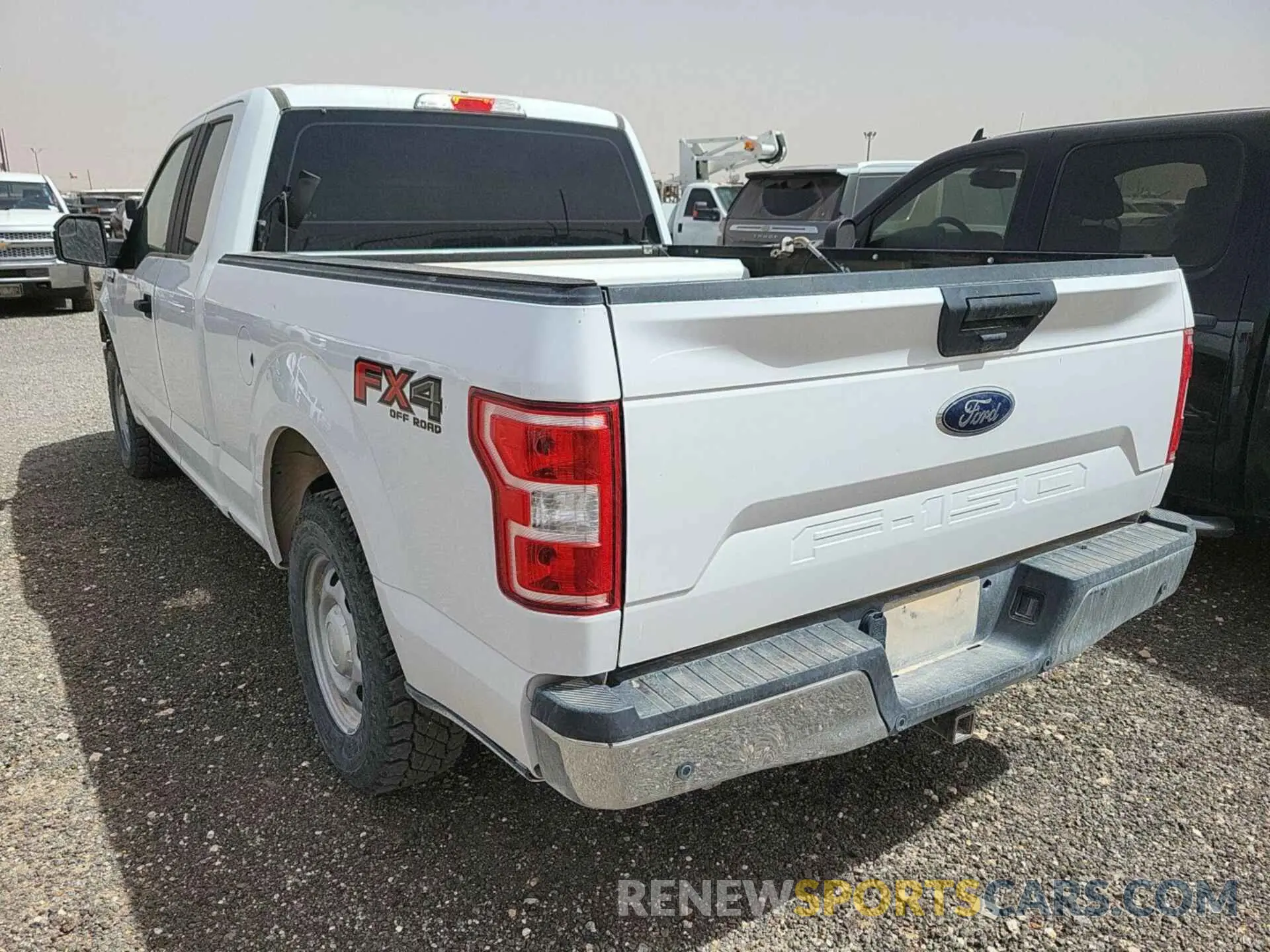 11 Фотография поврежденного автомобиля 1FTFX1E59KKC91606 FORD F150 2019