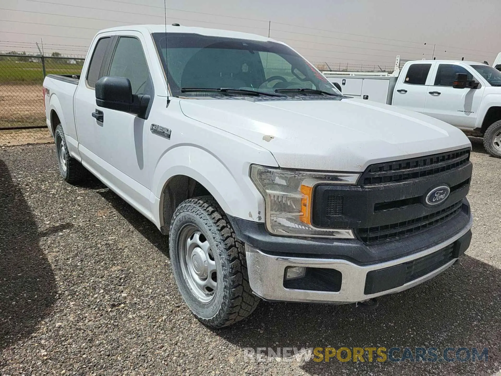 27 Фотография поврежденного автомобиля 1FTFX1E59KKC91606 FORD F150 2019