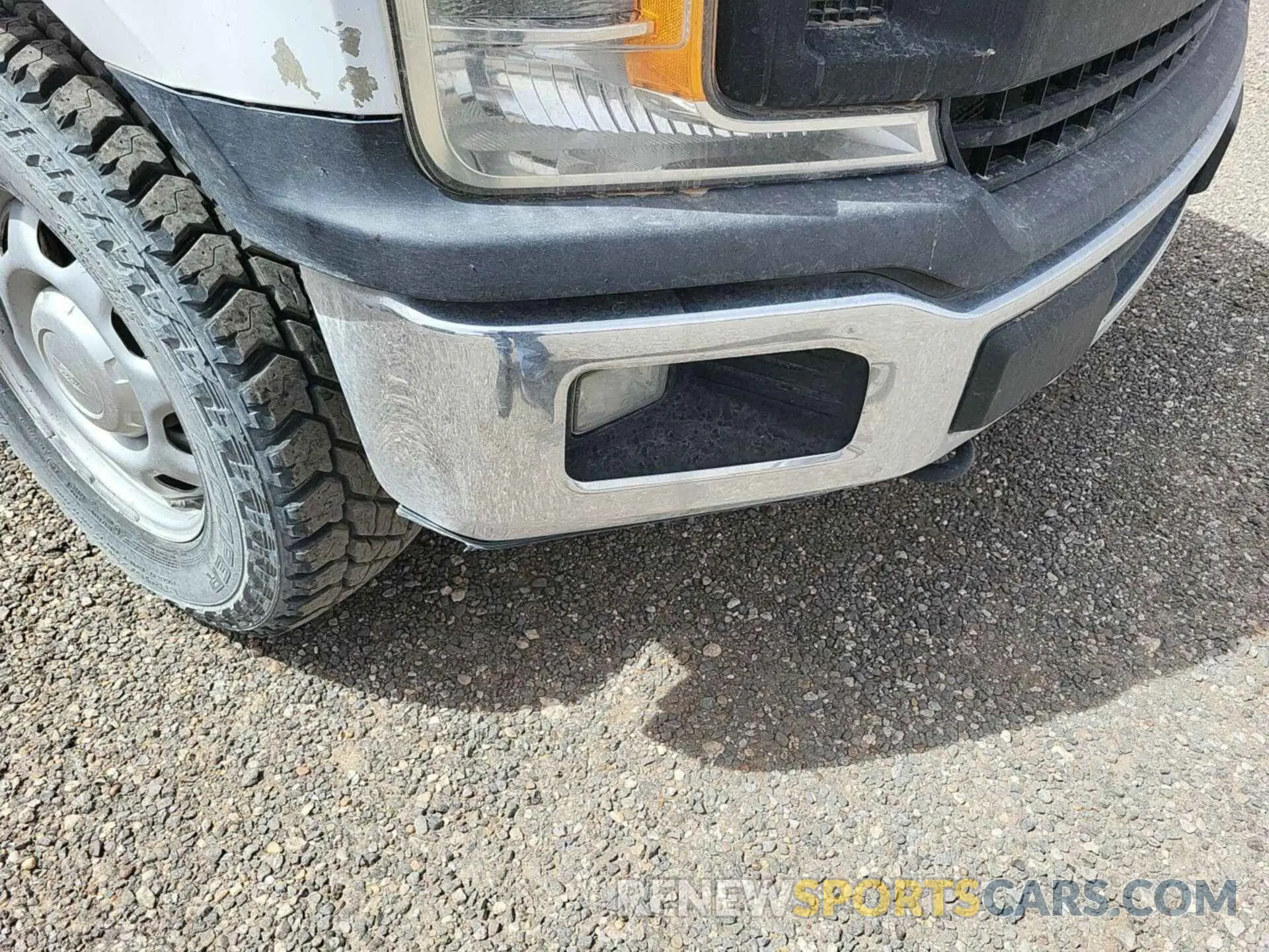 7 Фотография поврежденного автомобиля 1FTFX1E59KKC91606 FORD F150 2019