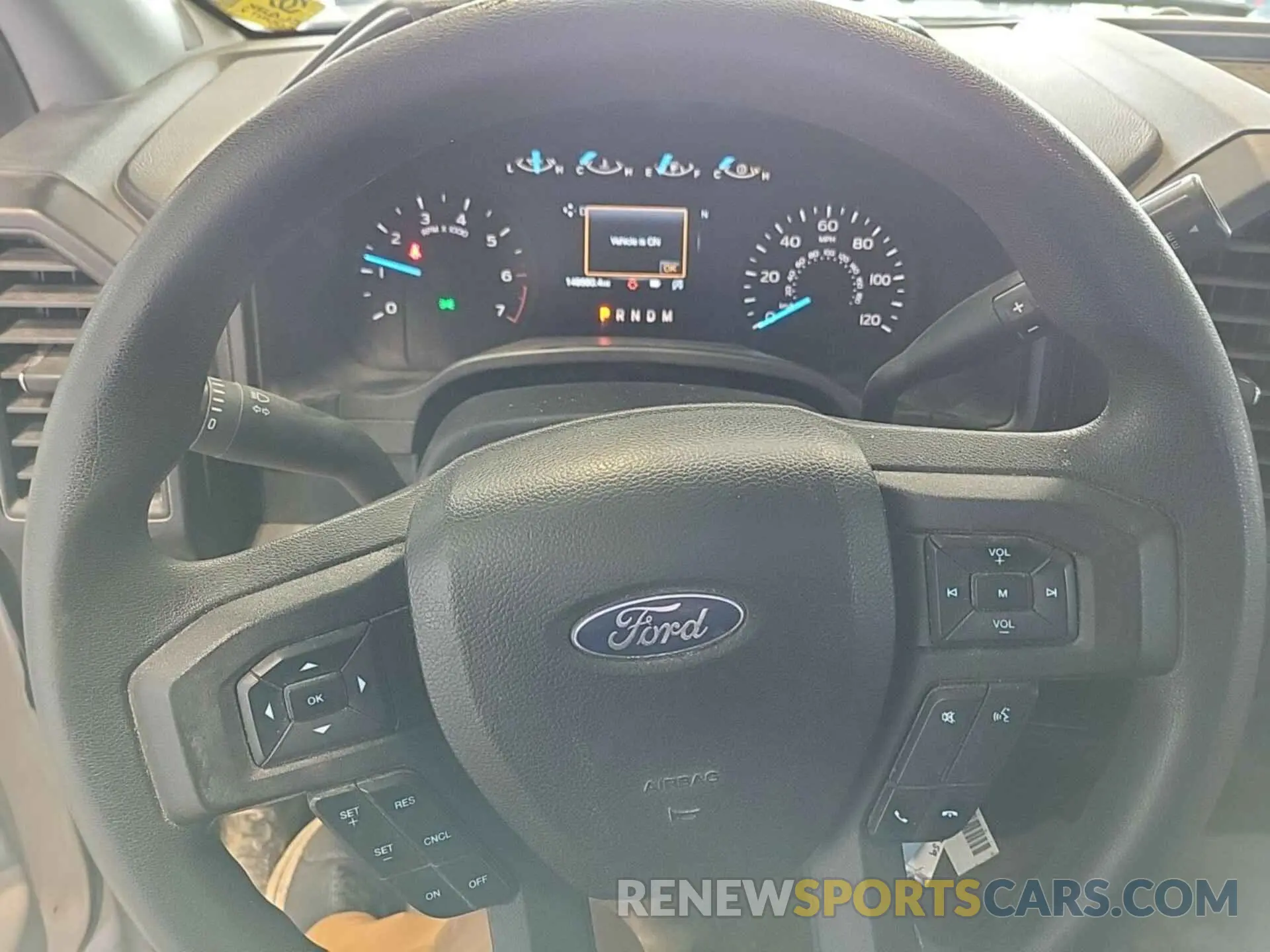 2 Фотография поврежденного автомобиля 1FTFX1E59KKC92352 FORD F150 2019