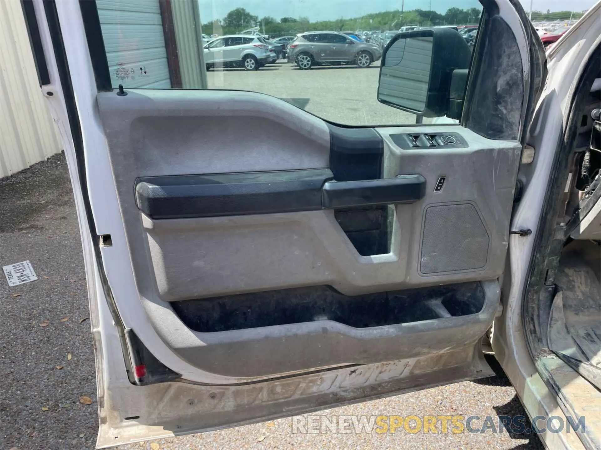 20 Фотография поврежденного автомобиля 1FTFX1E59KKE52570 FORD F150 2019
