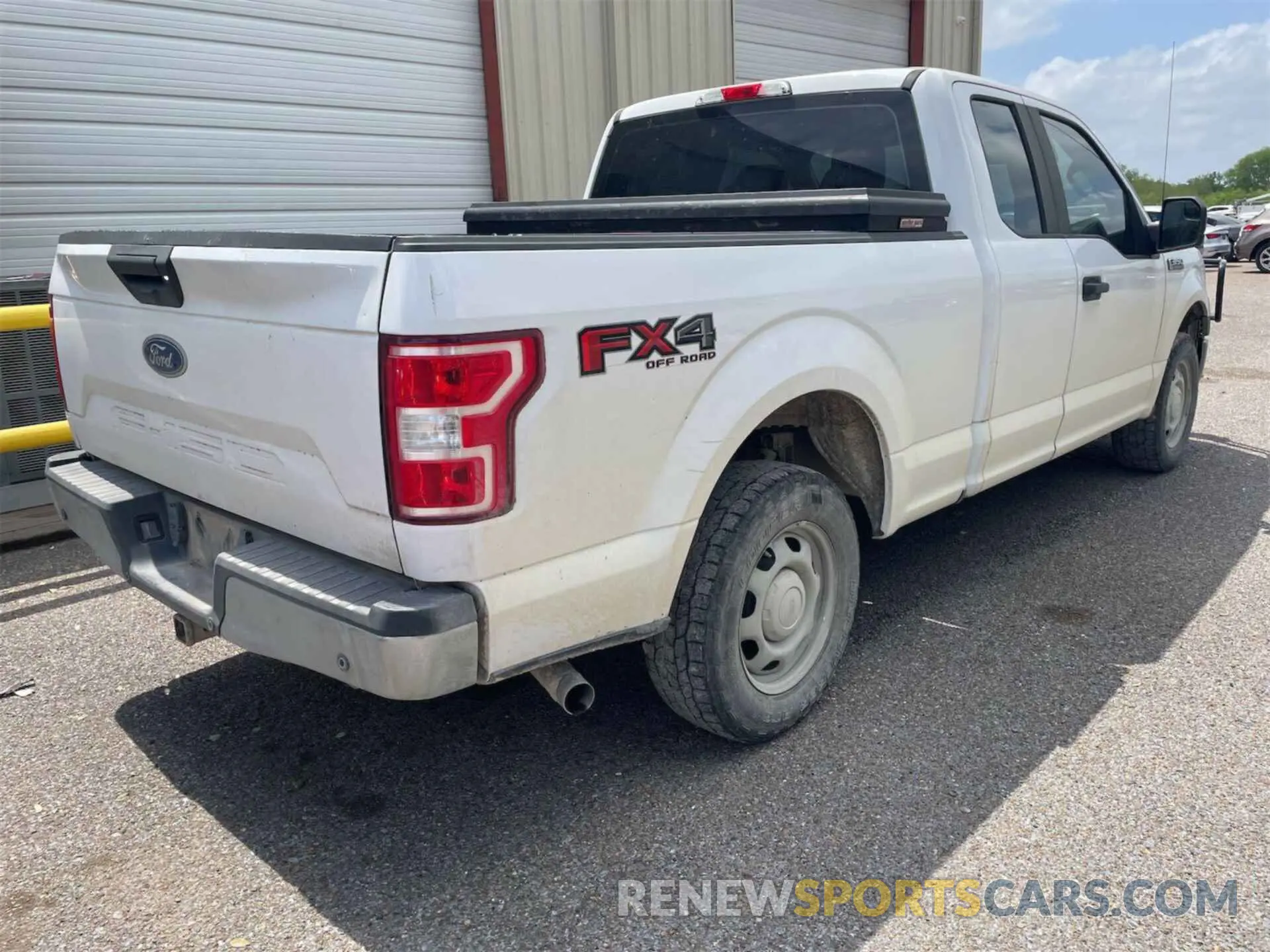 28 Фотография поврежденного автомобиля 1FTFX1E59KKE52570 FORD F150 2019
