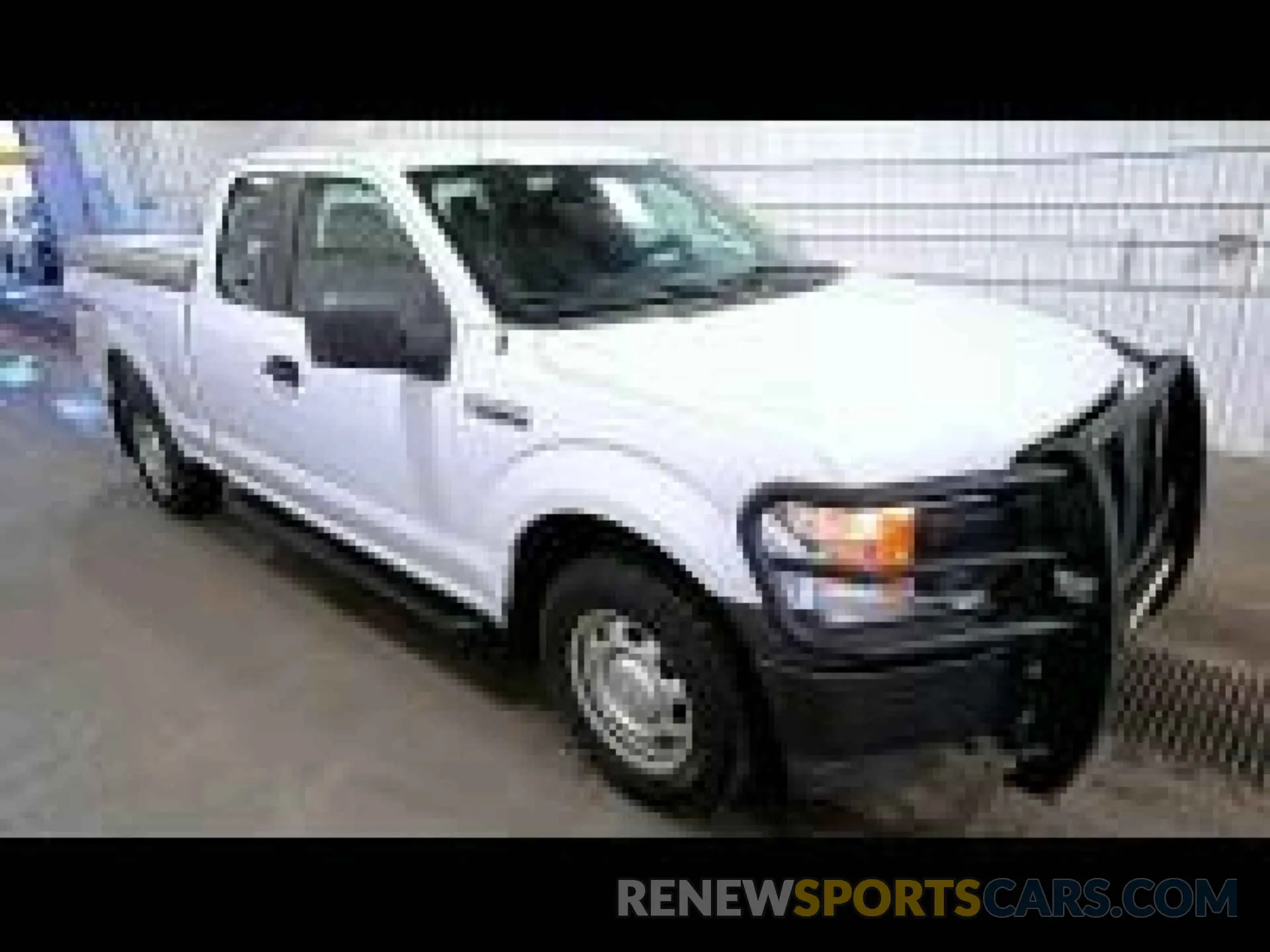 15 Photograph of a damaged car 1FTFX1E5XKKD00653 FORD F150 2019