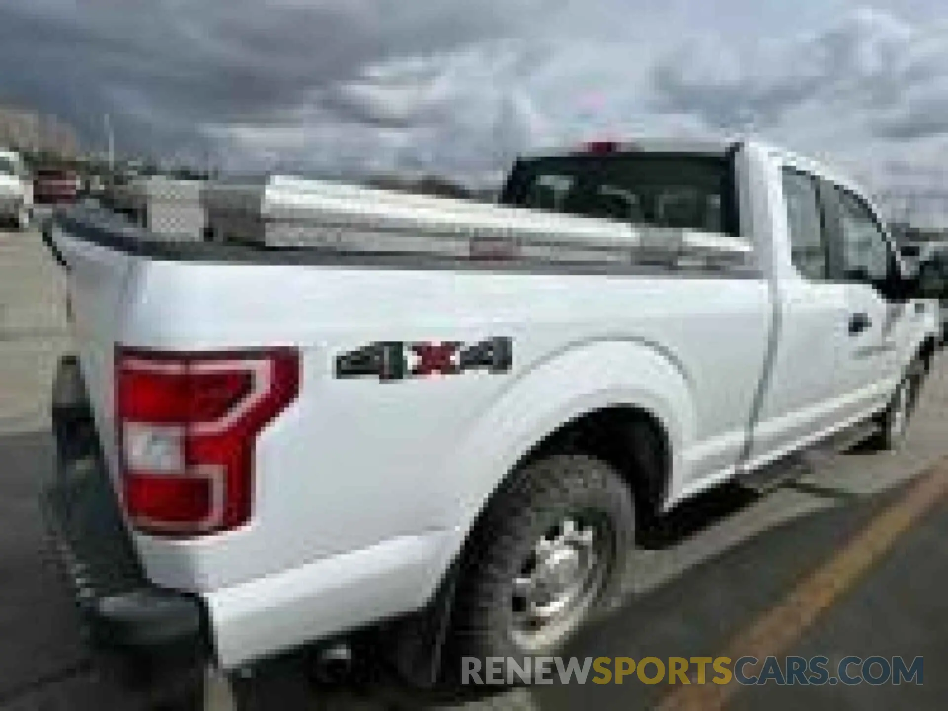 2 Photograph of a damaged car 1FTFX1E5XKKD00653 FORD F150 2019