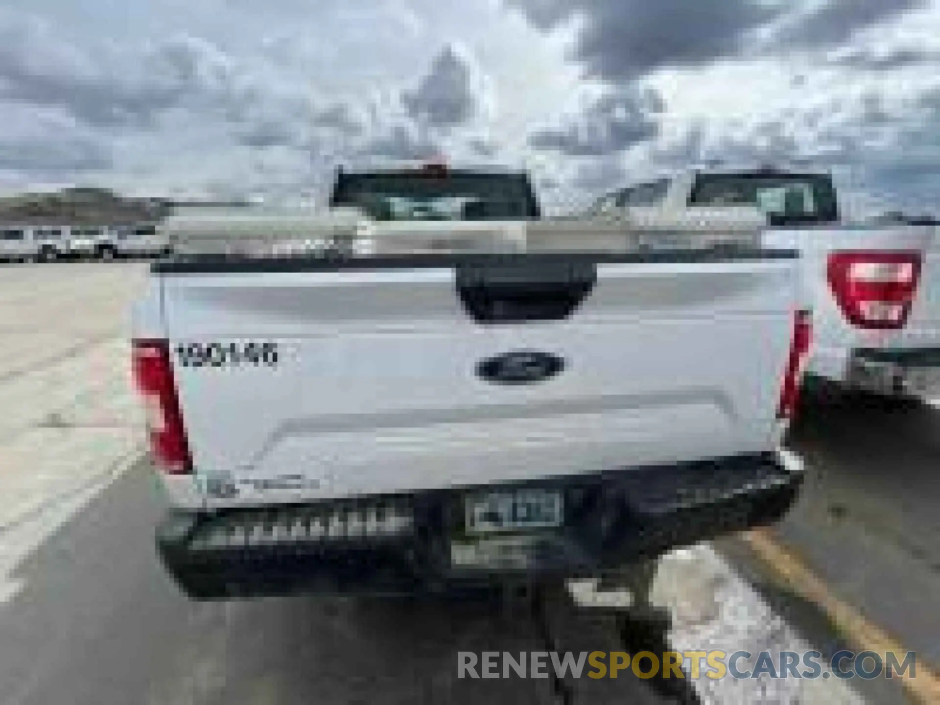 44 Photograph of a damaged car 1FTFX1E5XKKD00653 FORD F150 2019