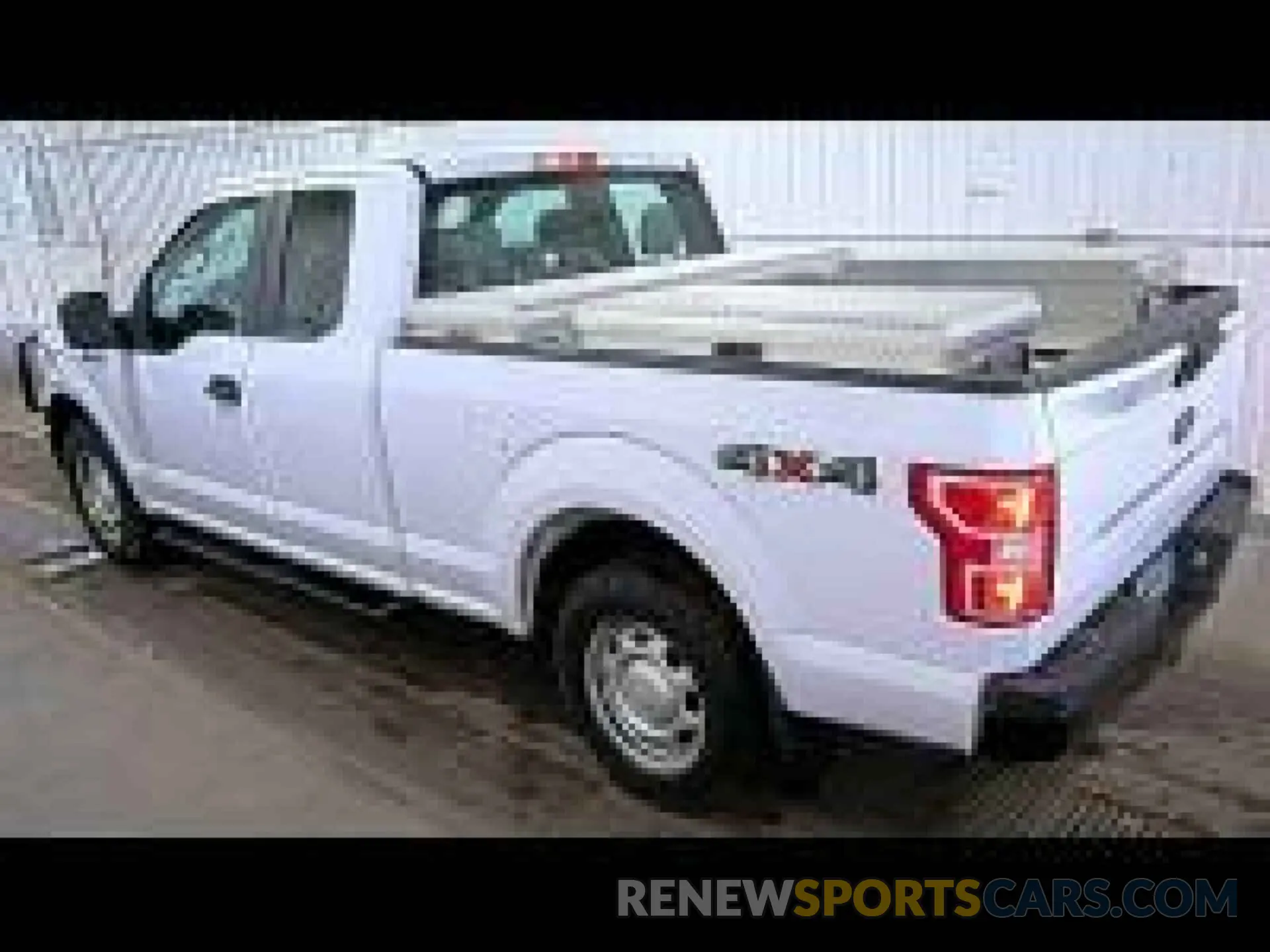 7 Photograph of a damaged car 1FTFX1E5XKKD00653 FORD F150 2019