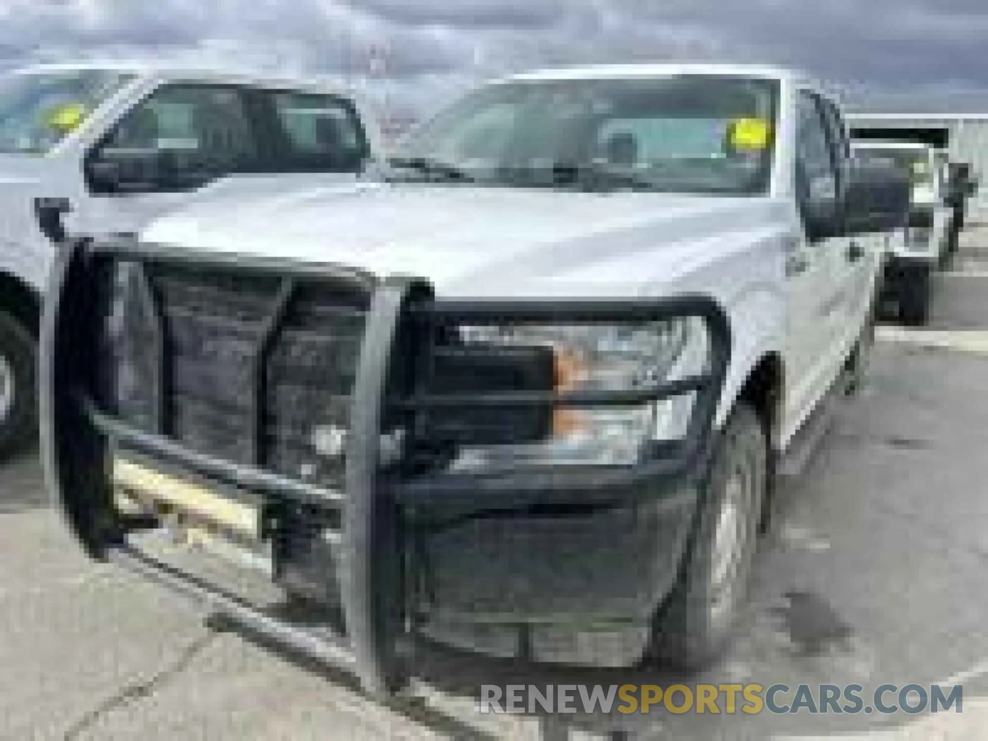 8 Photograph of a damaged car 1FTFX1E5XKKD00653 FORD F150 2019