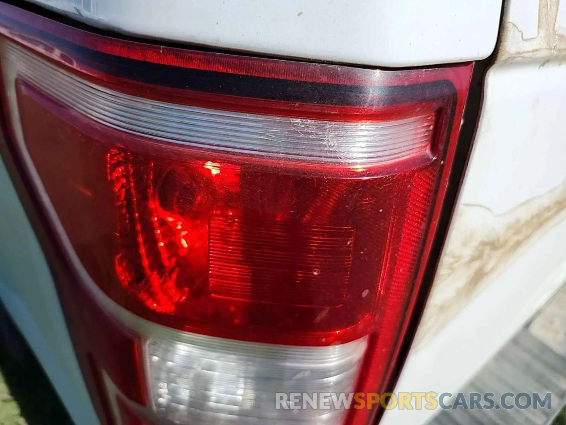 1 Photograph of a damaged car 1FTFX1E5XKKD84568 FORD F150 2019