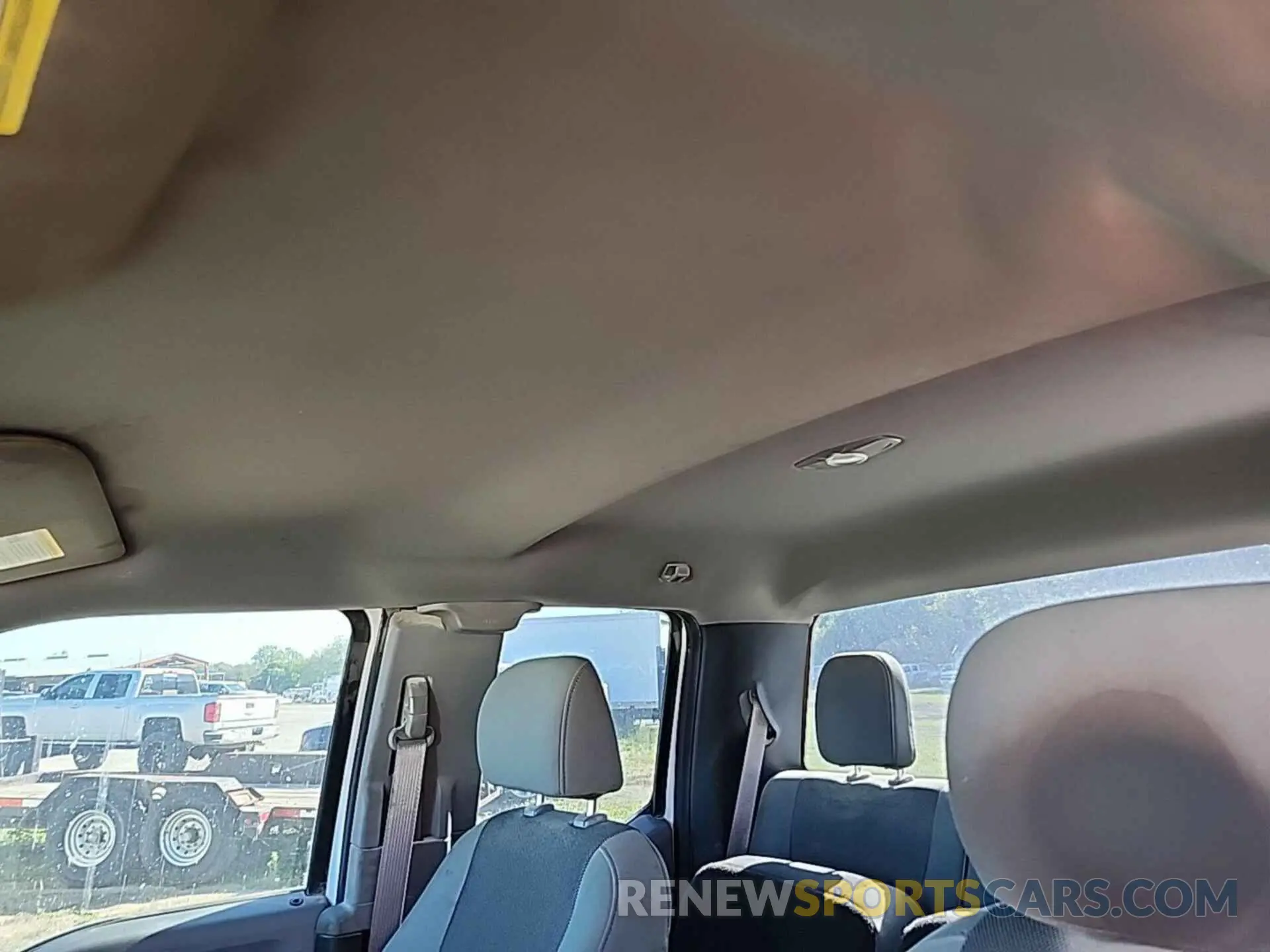 16 Photograph of a damaged car 1FTFX1E5XKKD84568 FORD F150 2019