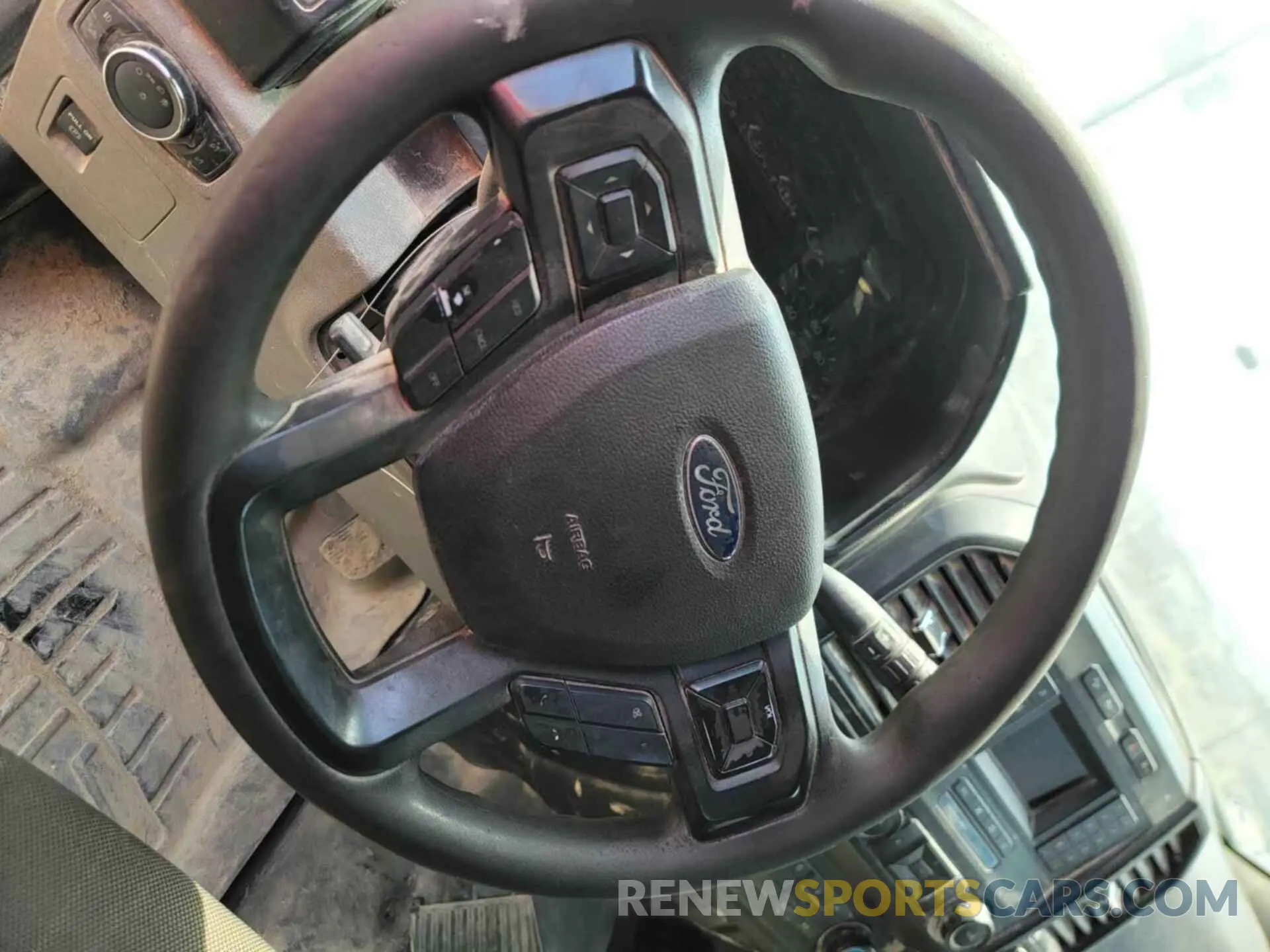 25 Photograph of a damaged car 1FTFX1E5XKKD84568 FORD F150 2019