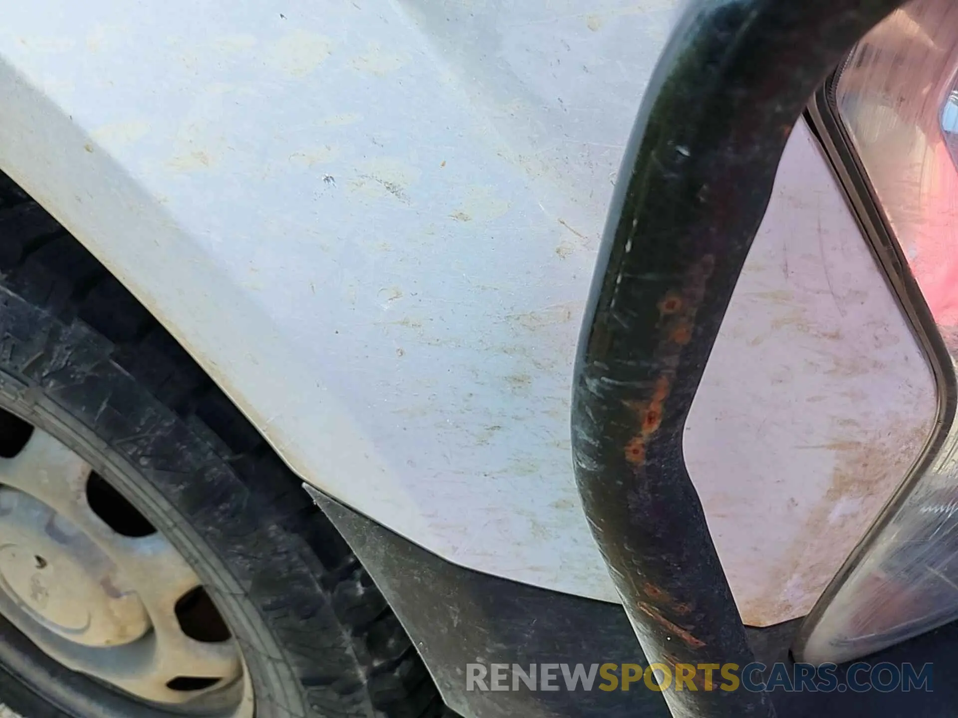 3 Photograph of a damaged car 1FTFX1E5XKKD84568 FORD F150 2019