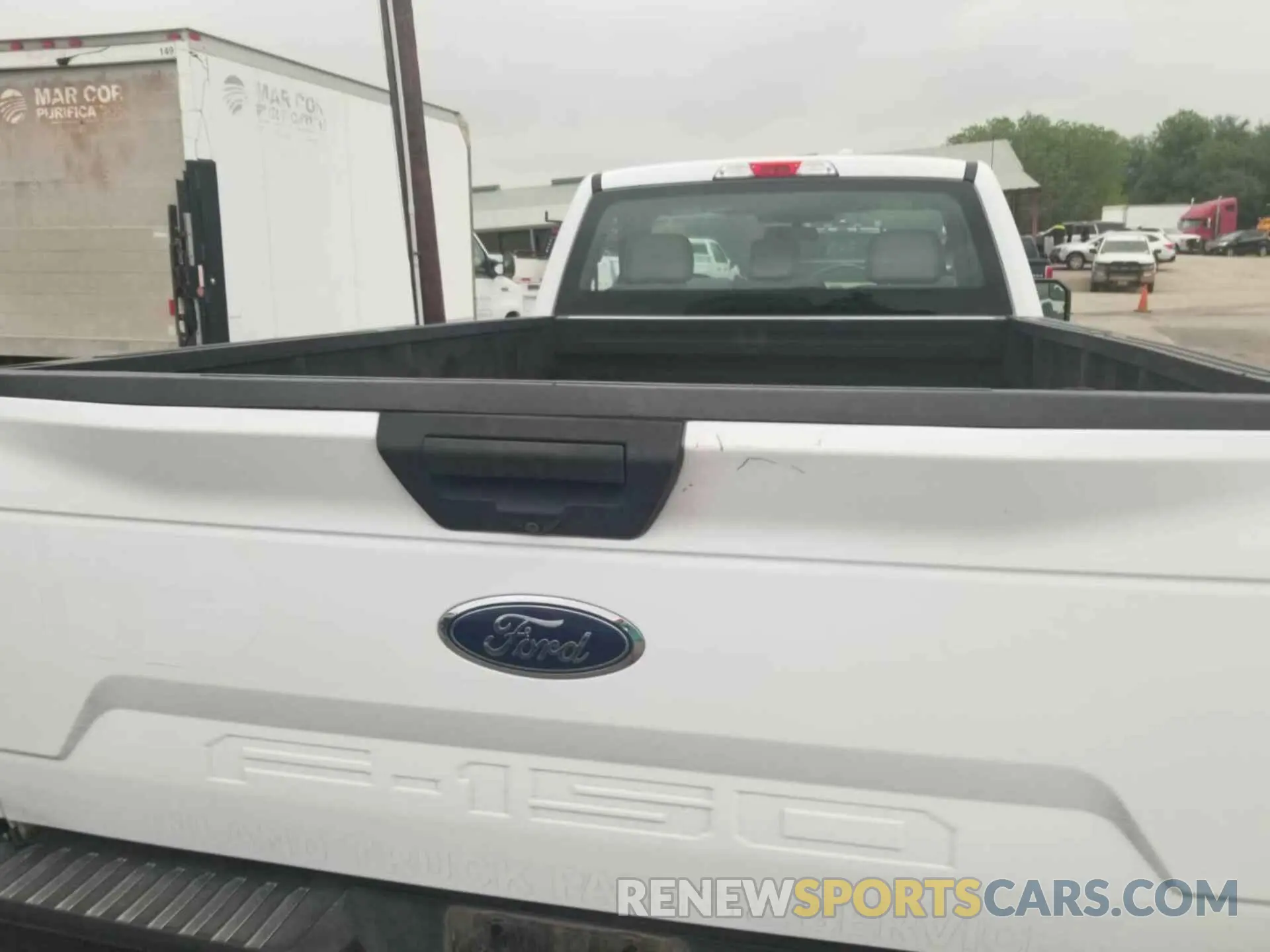 5 Фотография поврежденного автомобиля 1FTMF1C59KKD85160 FORD F150 2019