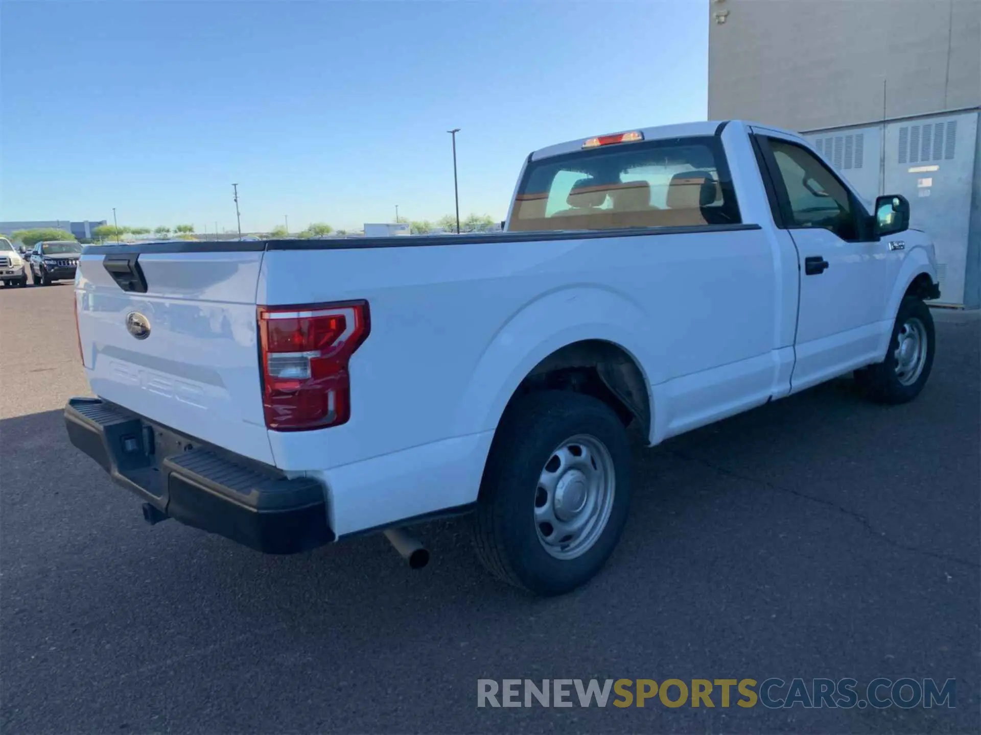 27 Фотография поврежденного автомобиля 1FTMF1CB3KKC98828 FORD F150 2019