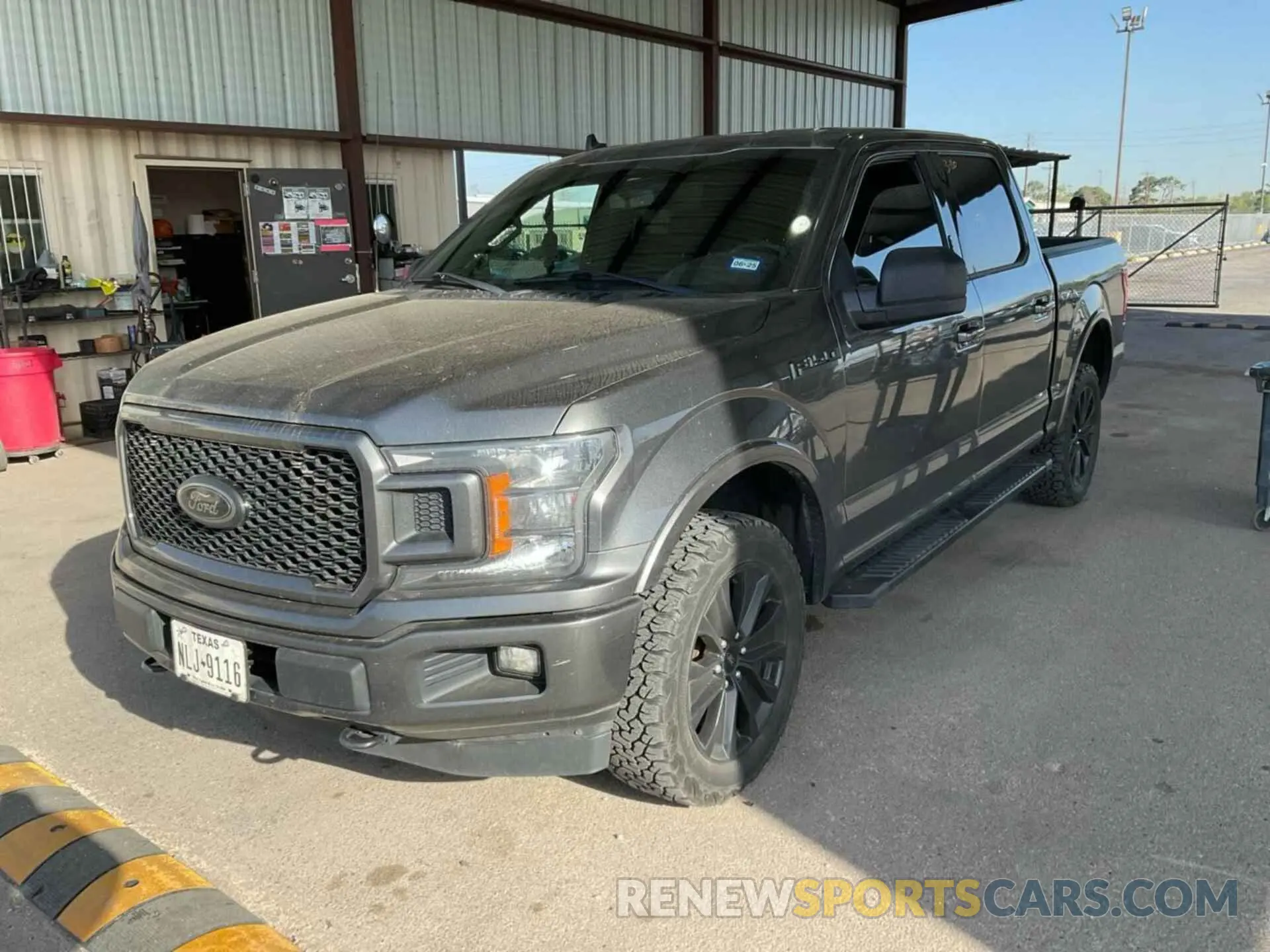 15 Photograph of a damaged car 1FTEW1E40LFC24246 FORD F150 2020