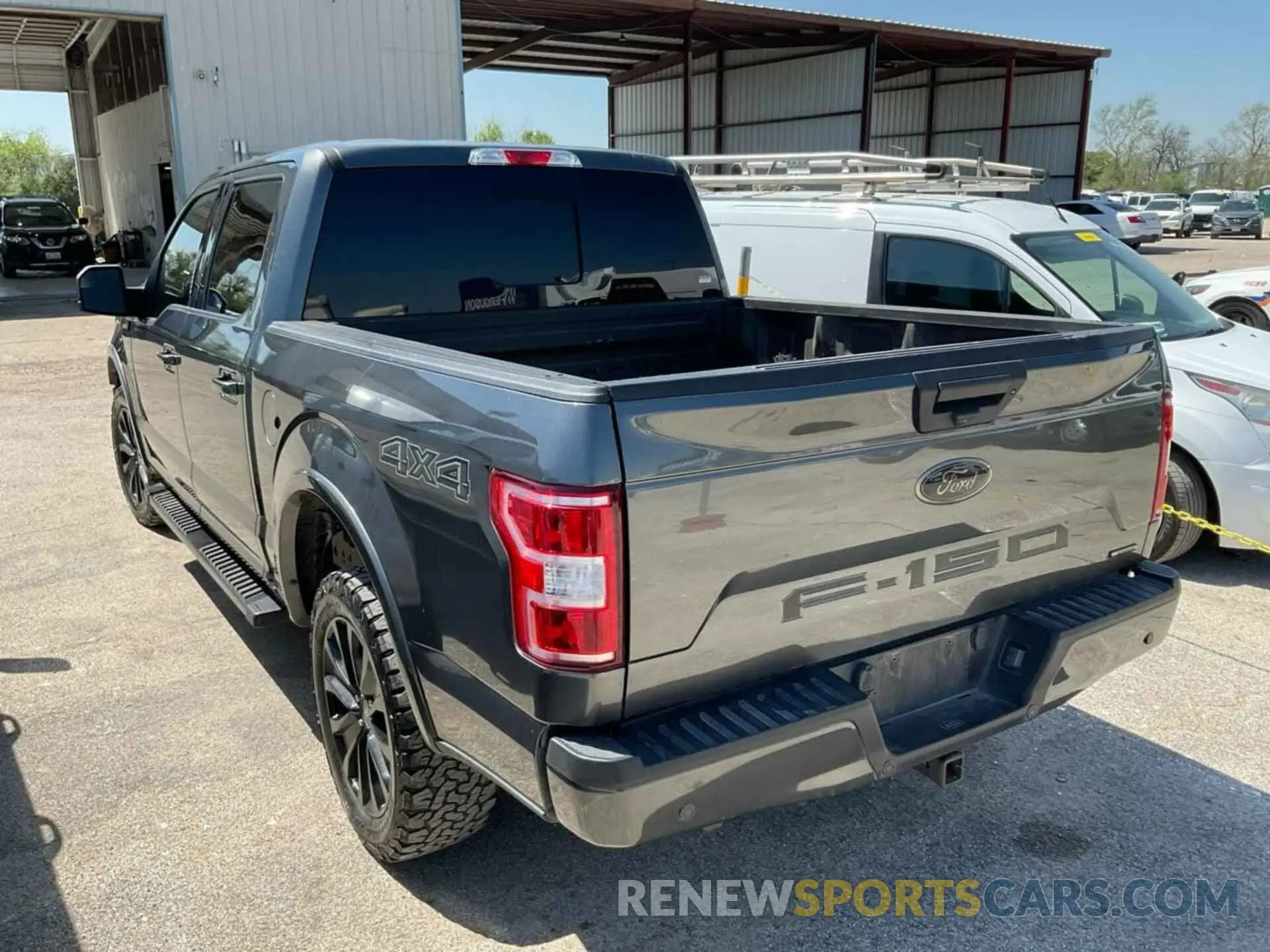 4 Photograph of a damaged car 1FTEW1E40LFC24246 FORD F150 2020