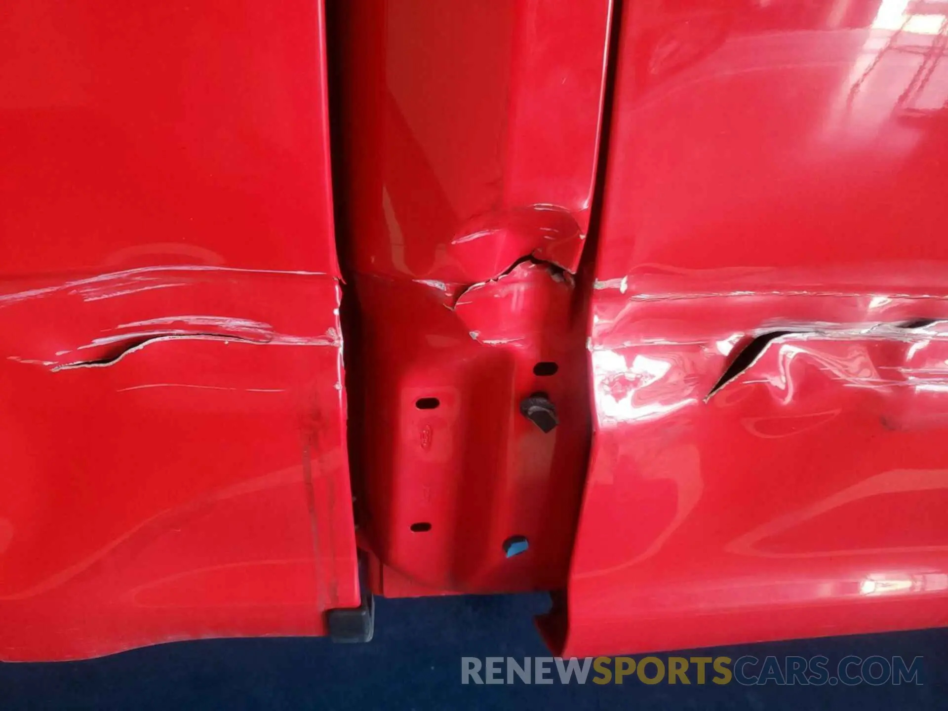 11 Photograph of a damaged car 1FTEW1E46LKE66871 FORD F150 2020