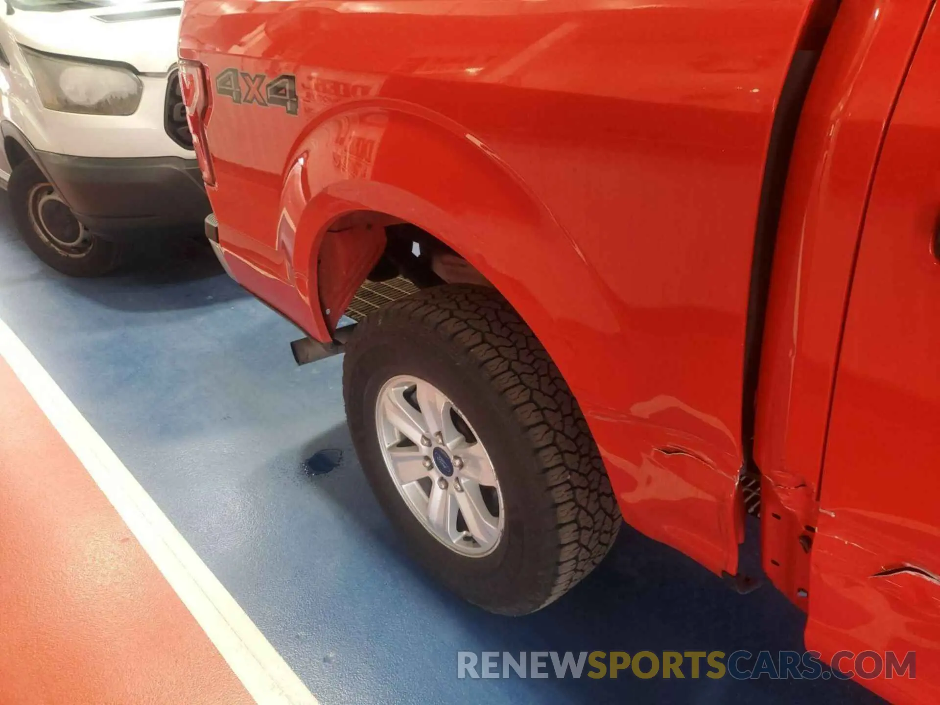 12 Photograph of a damaged car 1FTEW1E46LKE66871 FORD F150 2020