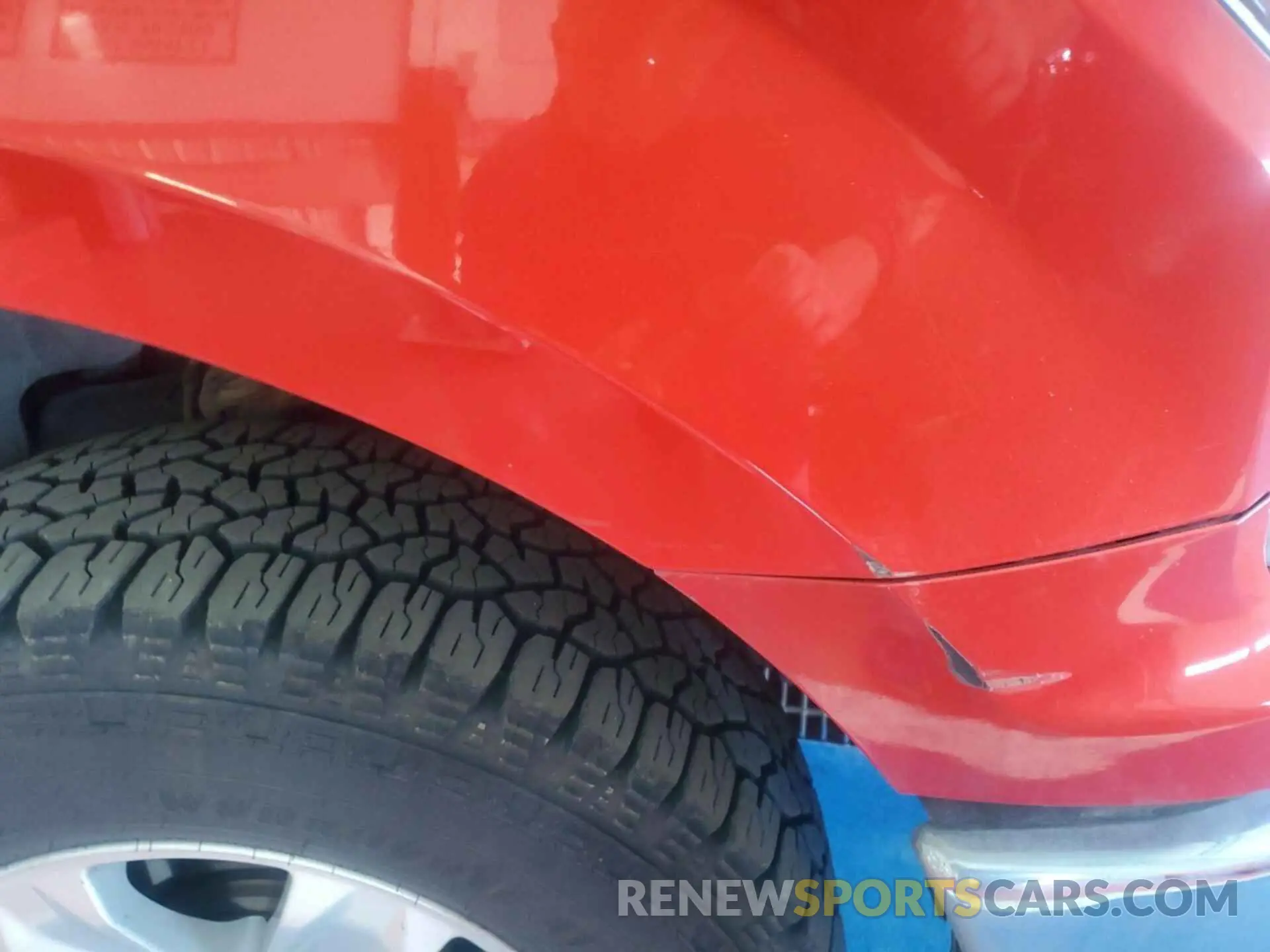 18 Photograph of a damaged car 1FTEW1E46LKE66871 FORD F150 2020