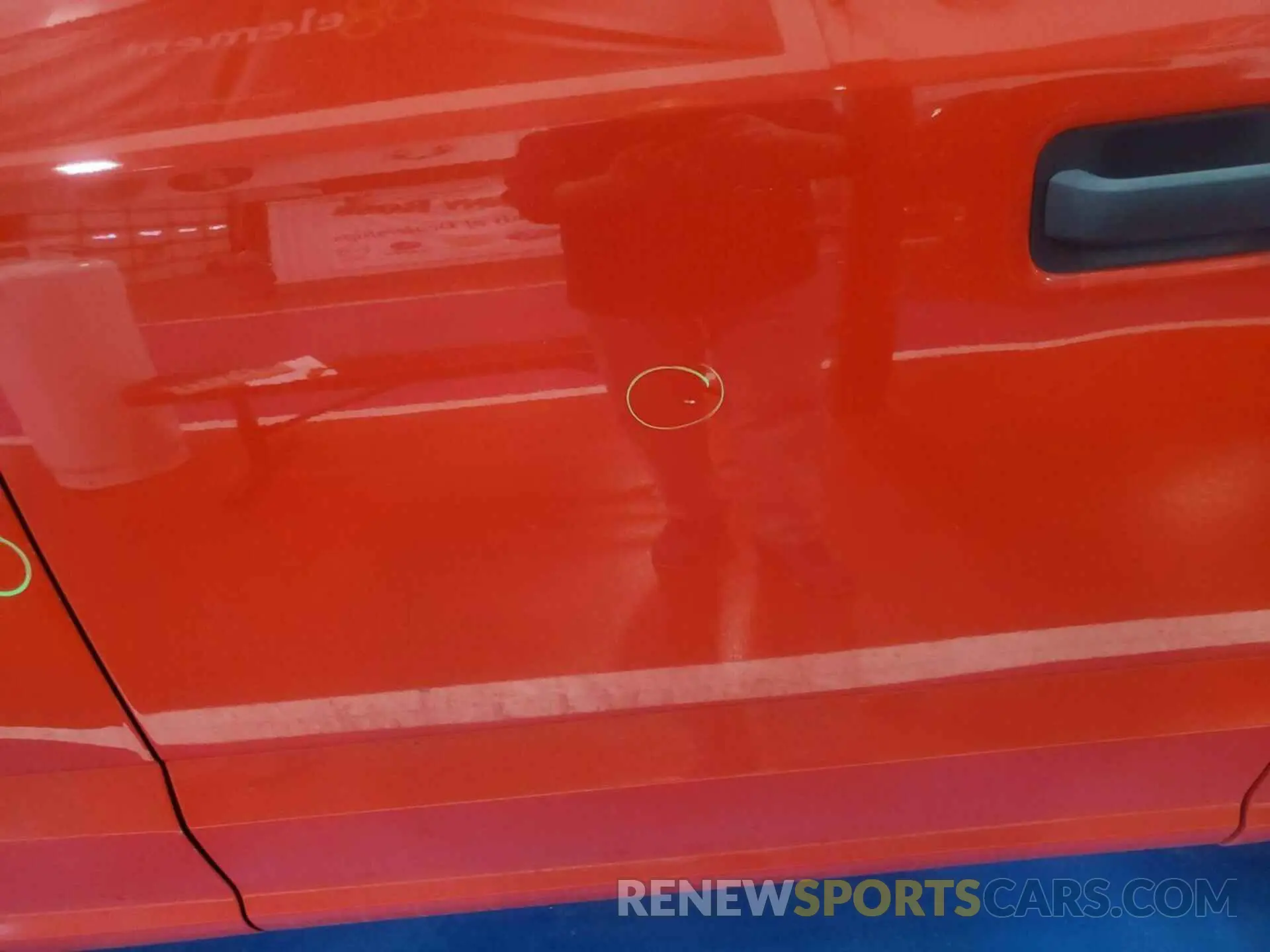 23 Photograph of a damaged car 1FTEW1E46LKE66871 FORD F150 2020