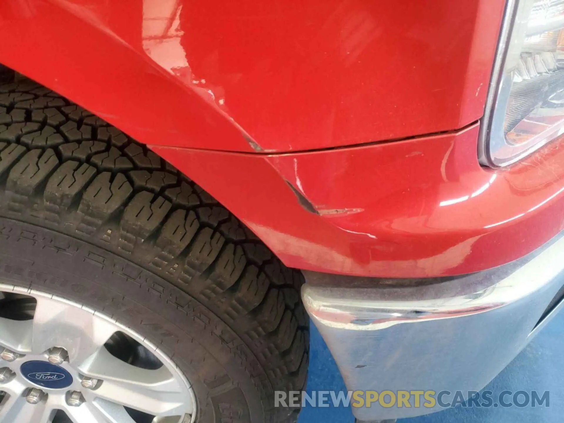 30 Photograph of a damaged car 1FTEW1E46LKE66871 FORD F150 2020