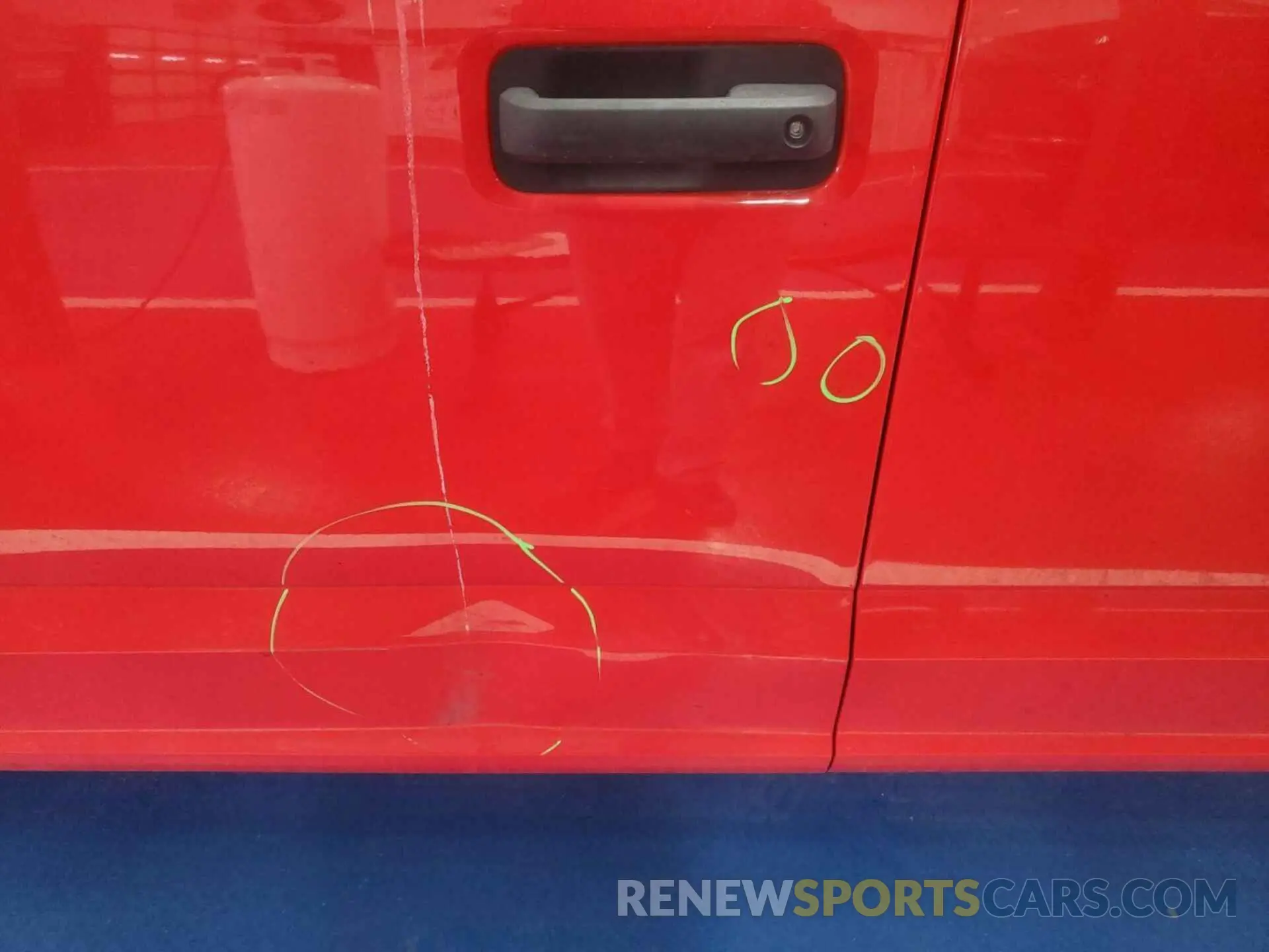 6 Photograph of a damaged car 1FTEW1E46LKE66871 FORD F150 2020