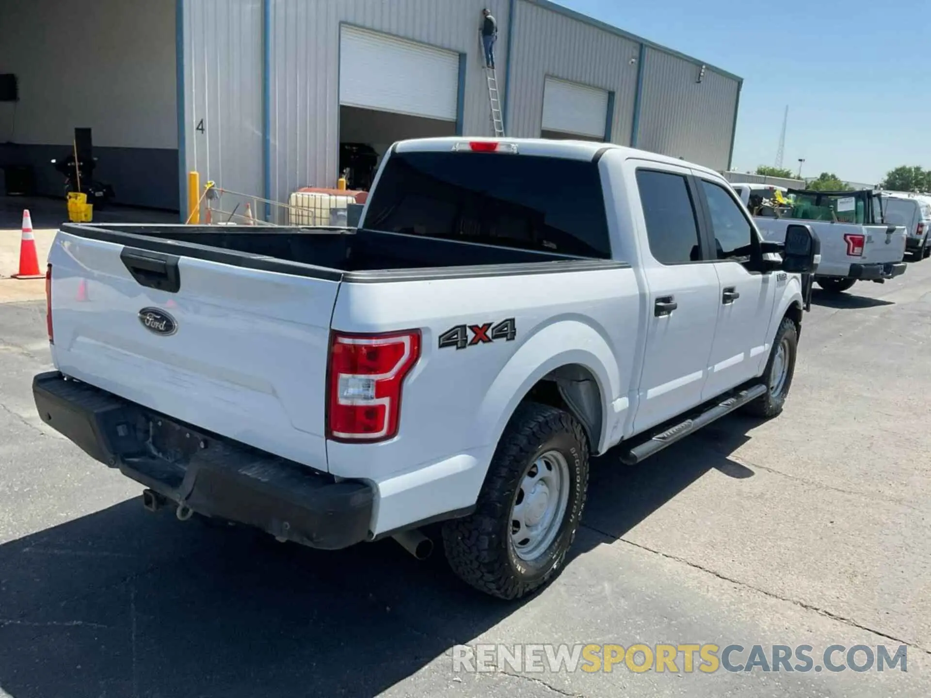 15 Фотография поврежденного автомобиля 1FTEW1E52LFA28138 FORD F150 2020