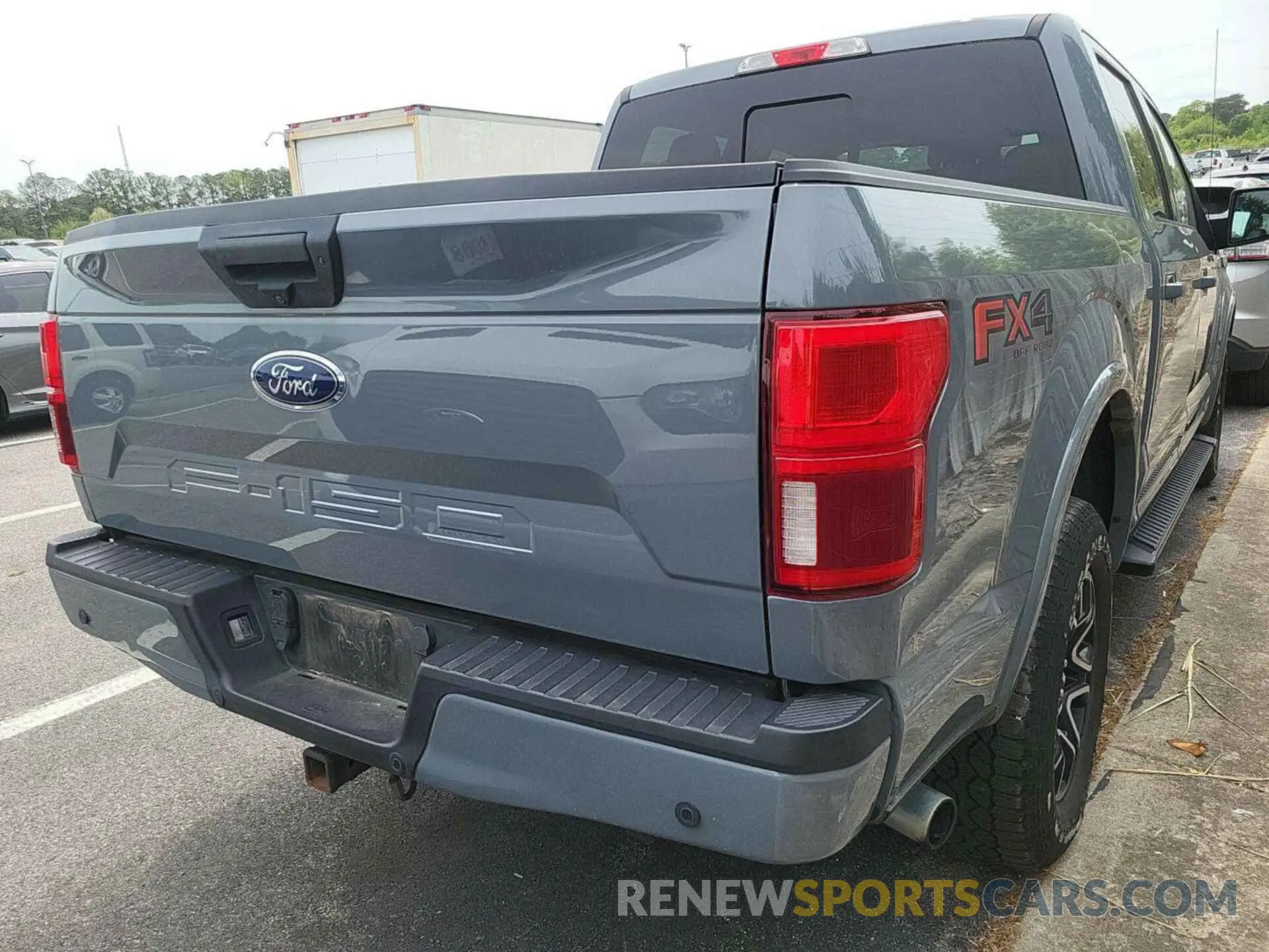 14 Photograph of a damaged car 1FTEW1E54LKD15116 FORD F150 2020