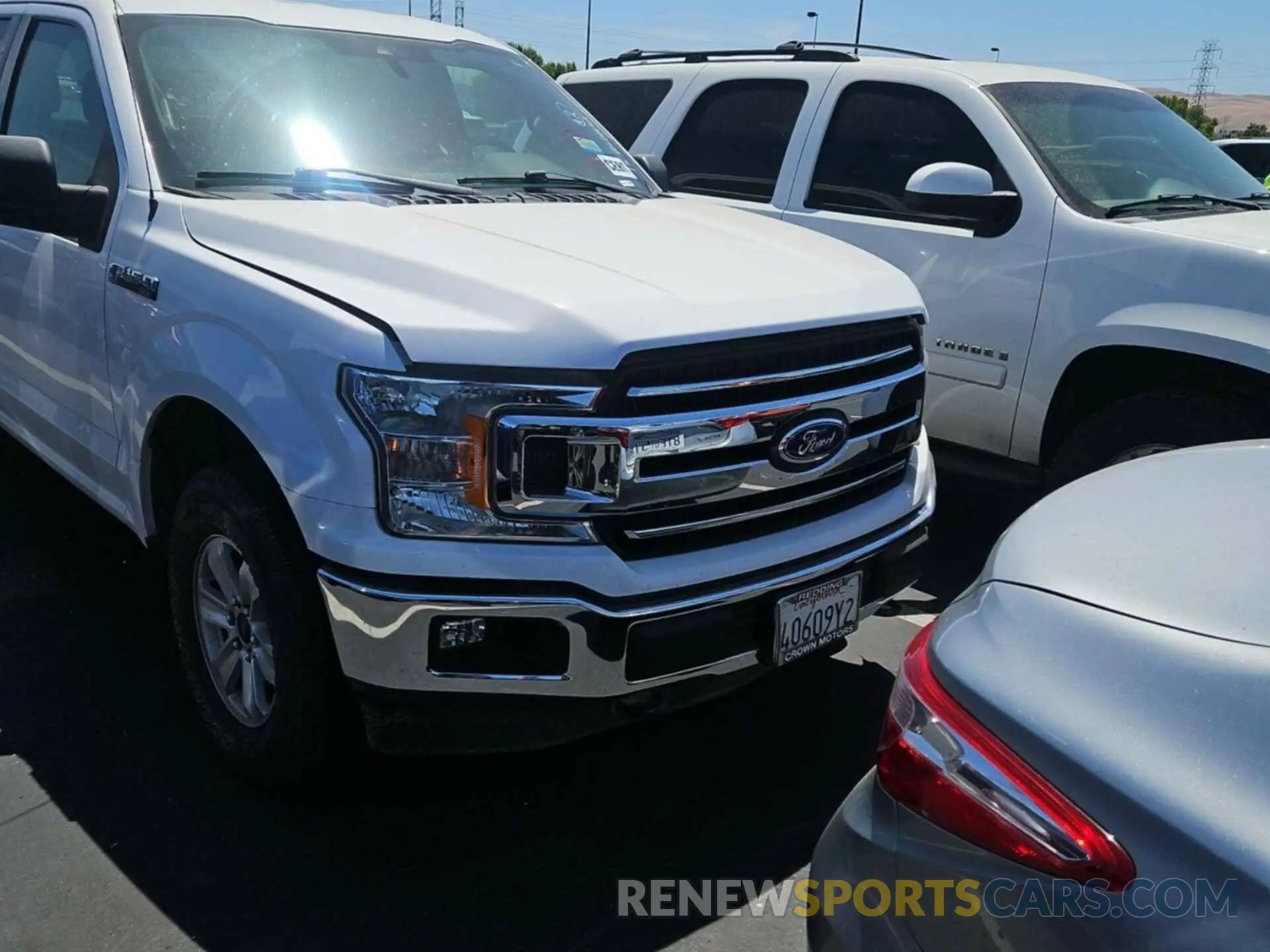 17 Photograph of a damaged car 1FTEW1E54LKD83593 FORD F150 2020