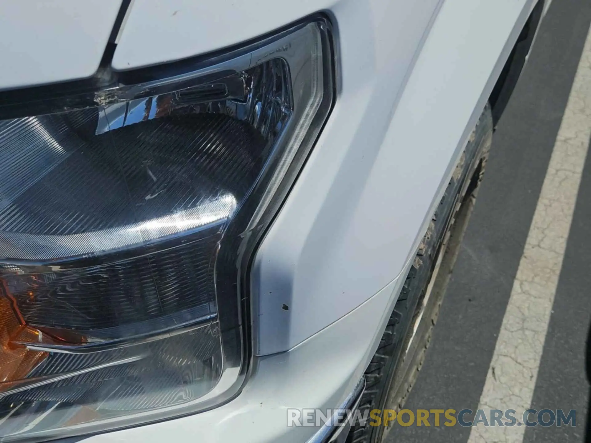 26 Photograph of a damaged car 1FTEW1E54LKD83593 FORD F150 2020