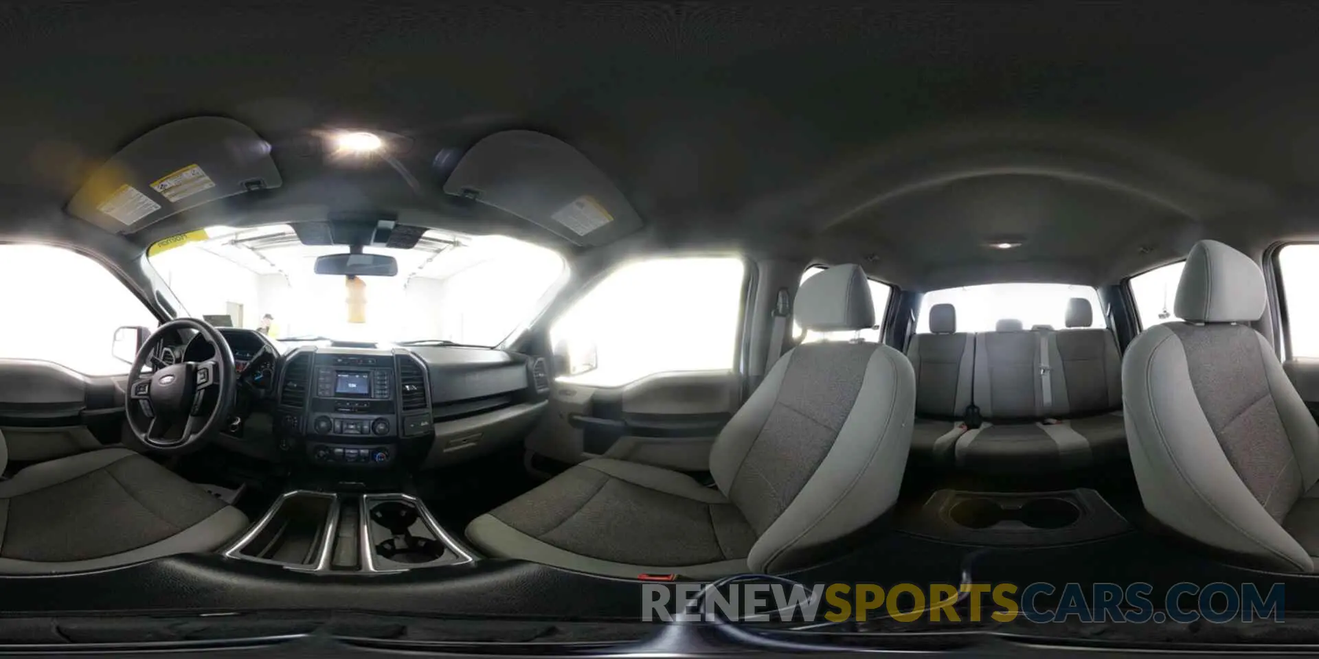 1 Photograph of a damaged car 1FTEW1EB8LFB38617 FORD F150 2020