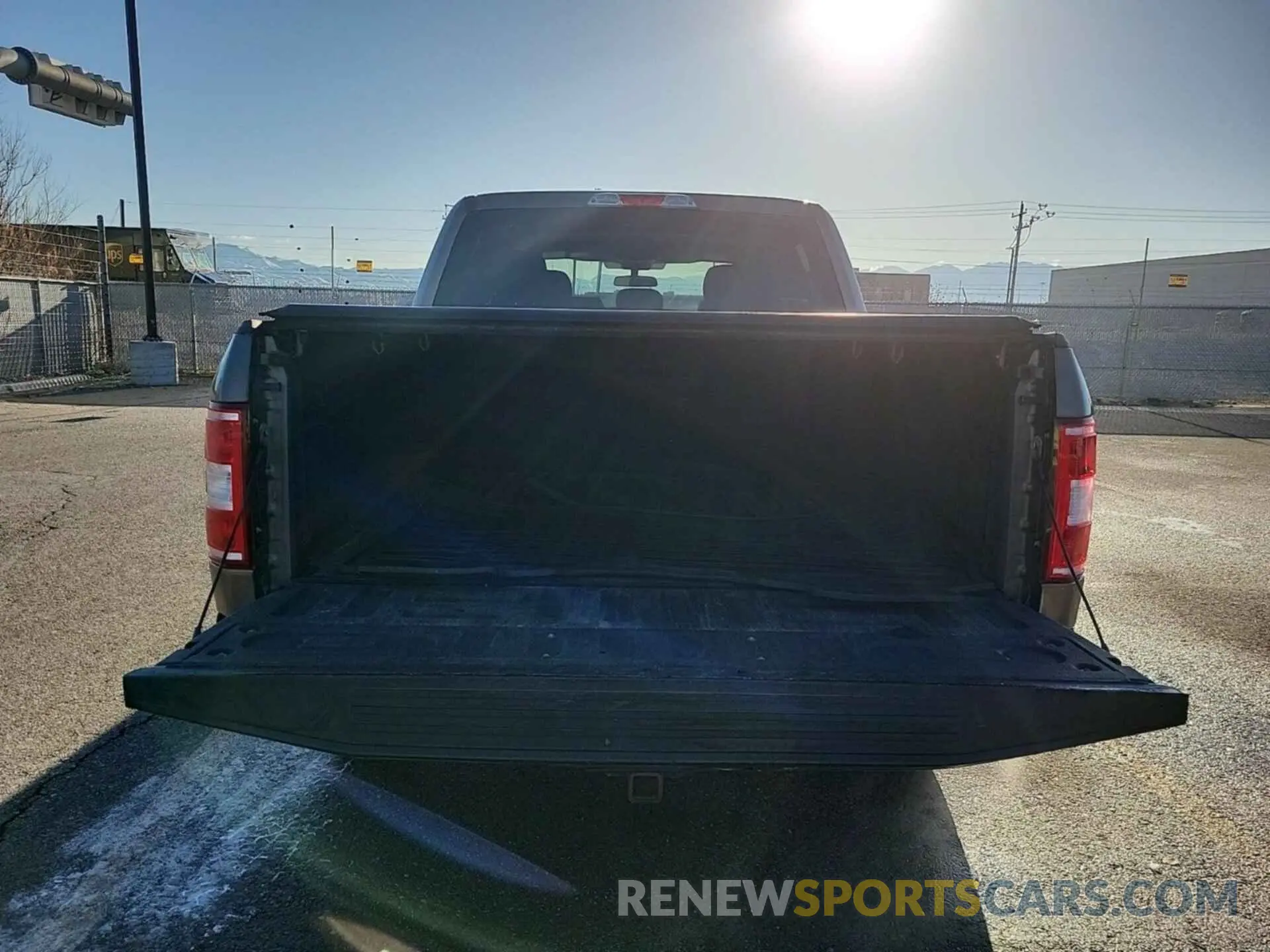 36 Photograph of a damaged car 1FTEW1EP3LKD10572 FORD F150 2020