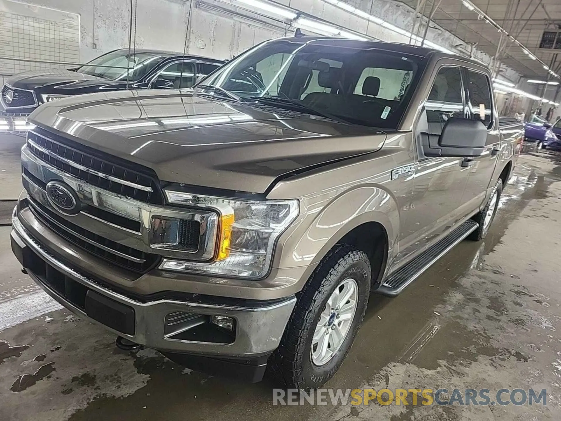 39 Photograph of a damaged car 1FTEW1EP3LKD10572 FORD F150 2020