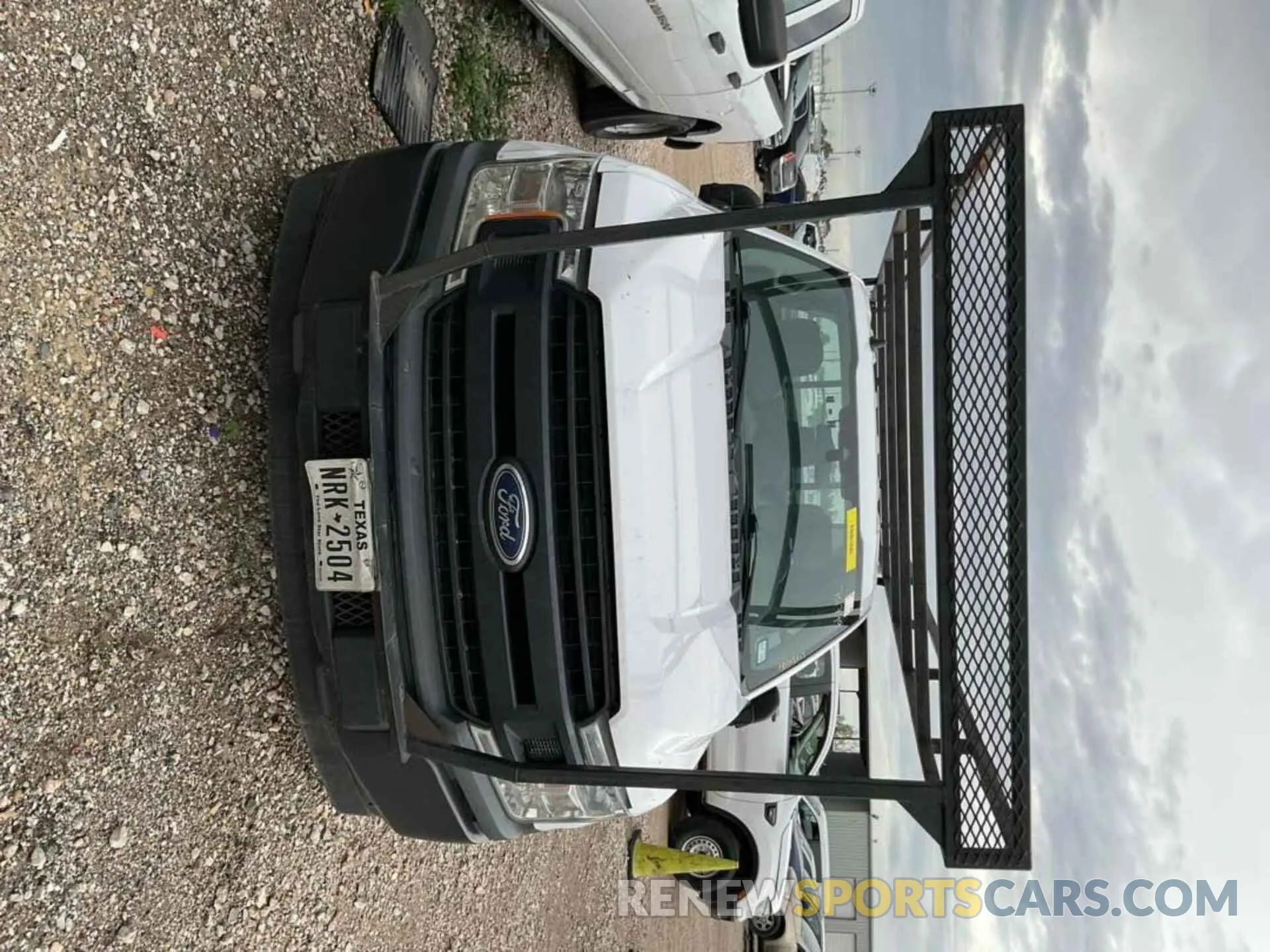 1 Фотография поврежденного автомобиля 1FTEX1C57LKE35766 FORD F150 2020