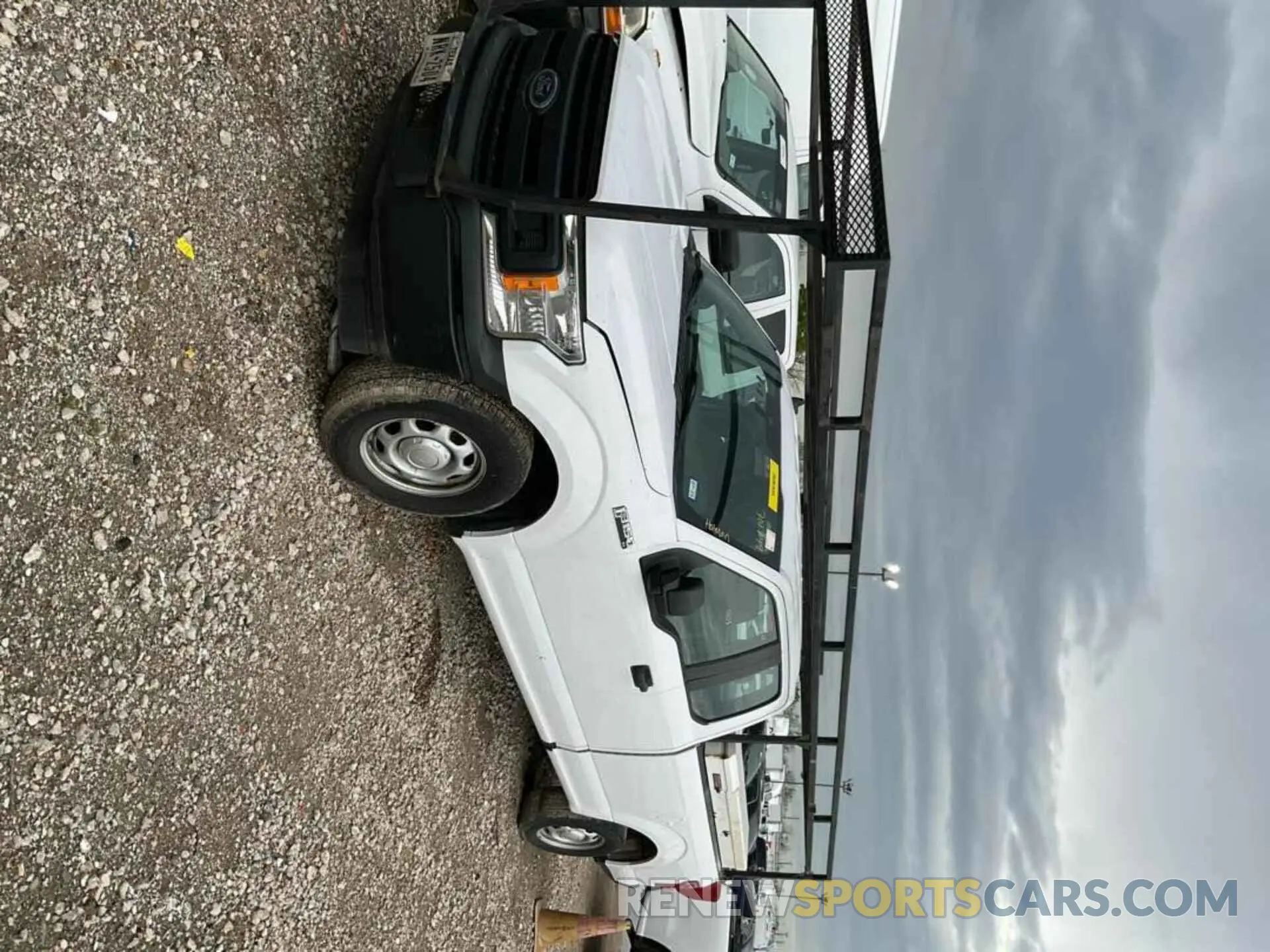 9 Фотография поврежденного автомобиля 1FTEX1C57LKE35766 FORD F150 2020