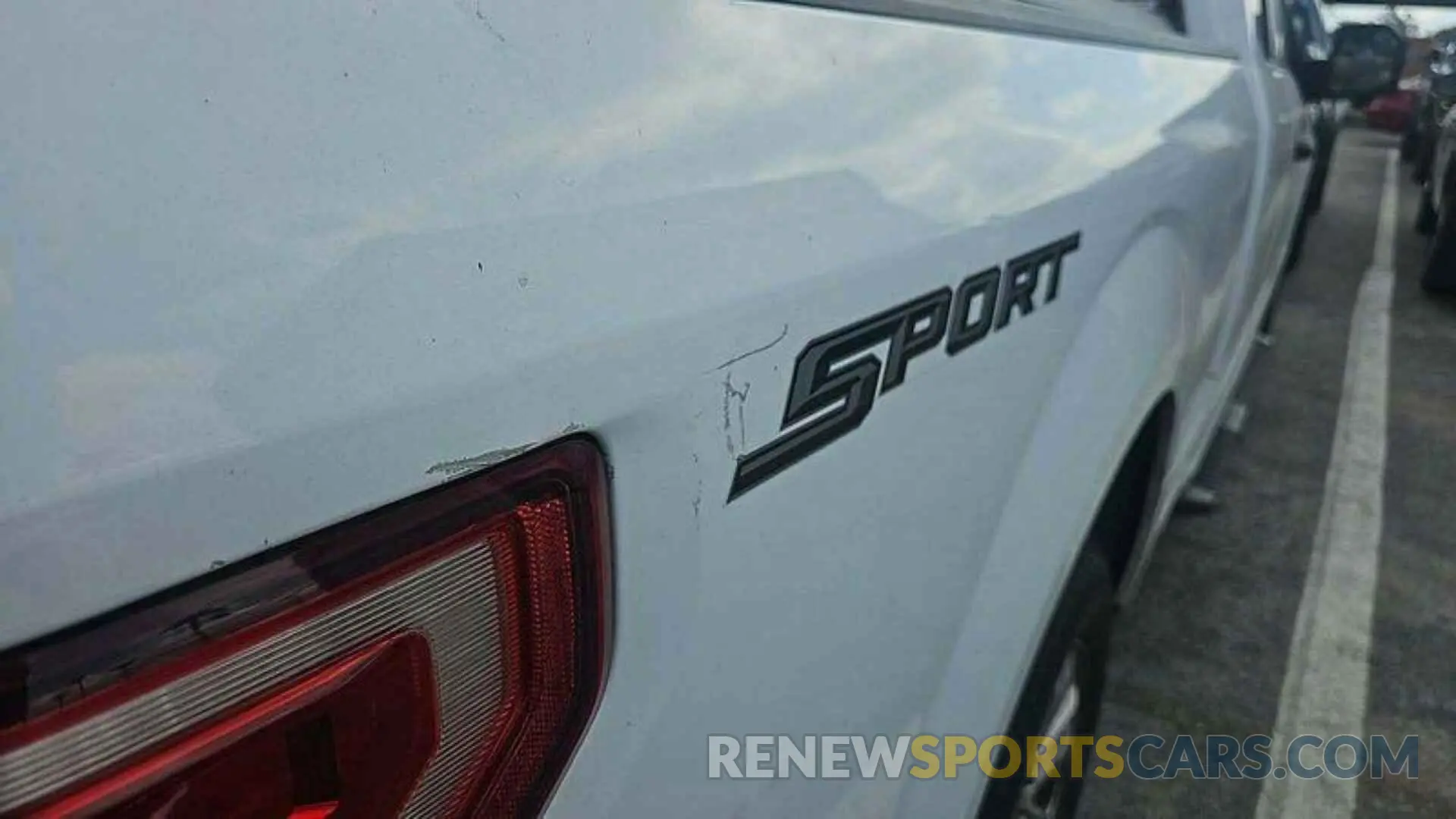 13 Photograph of a damaged car 1FTEX1CP0LKE26201 FORD F150 2020