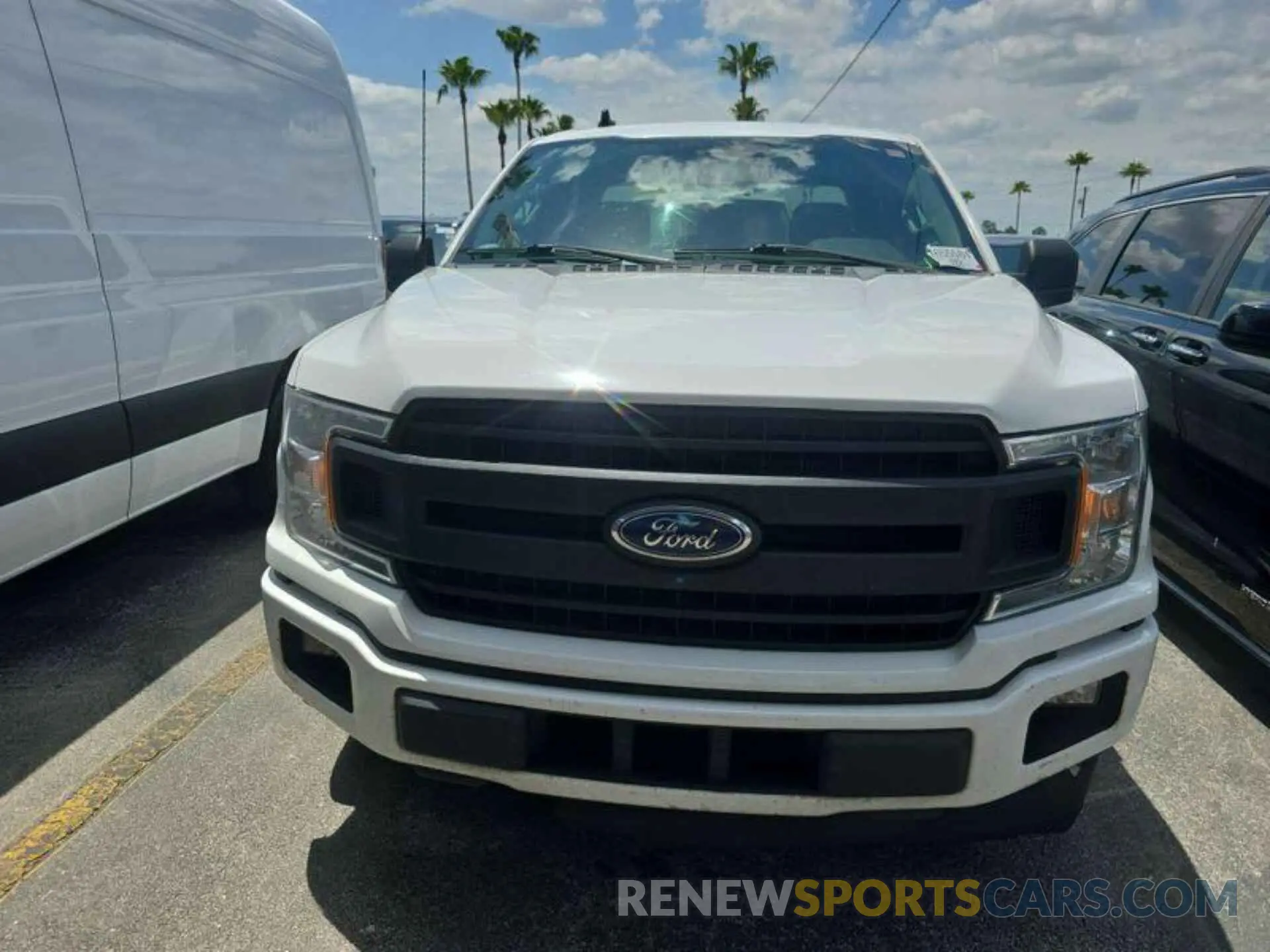 15 Photograph of a damaged car 1FTEX1CP0LKE26201 FORD F150 2020