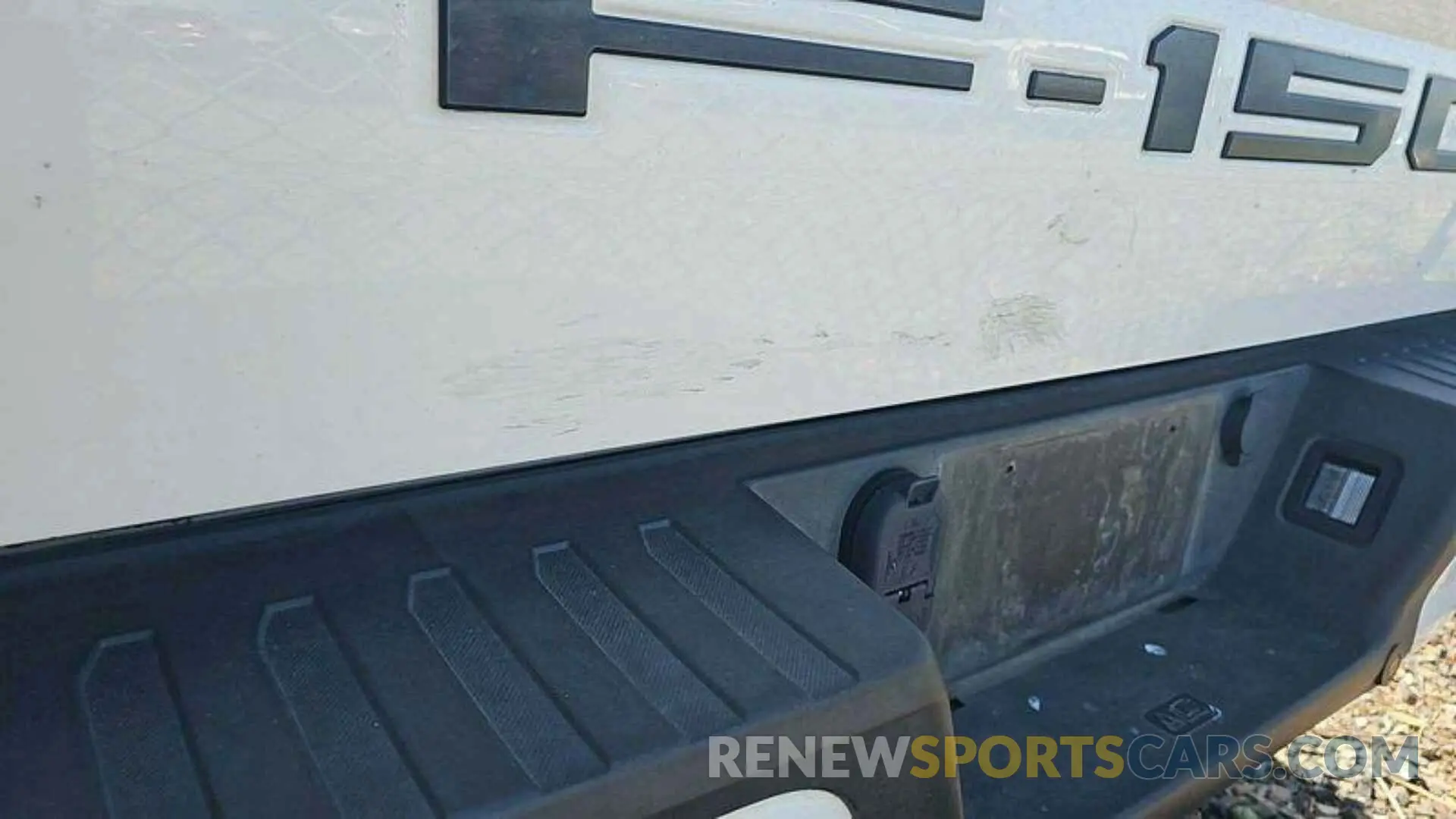 14 Photograph of a damaged car 1FTEX1CP2LKF05448 FORD F150 2020
