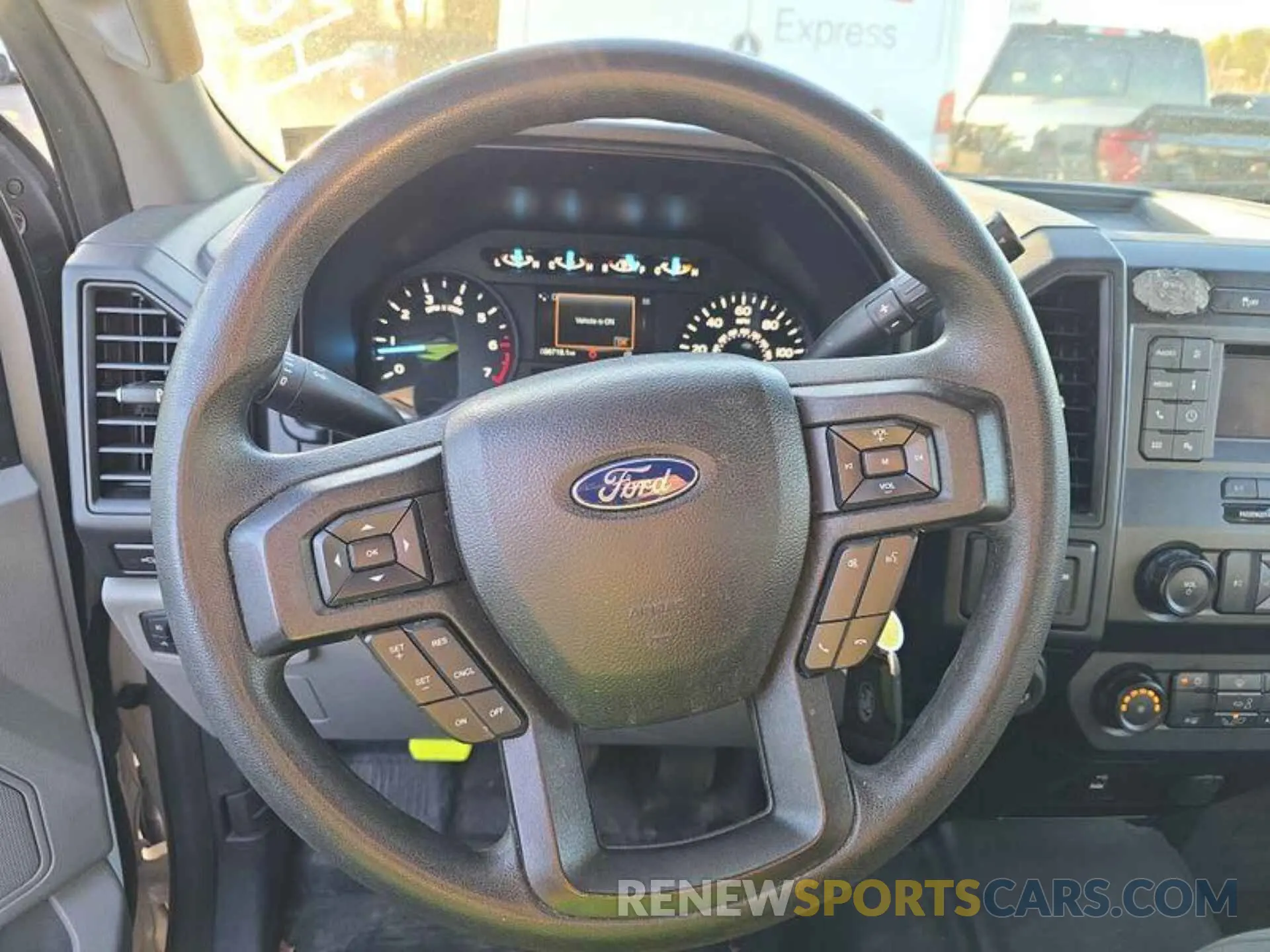 7 Photograph of a damaged car 1FTEX1CP2LKF05448 FORD F150 2020