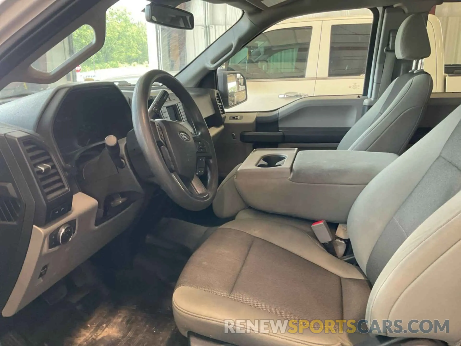 2 Photograph of a damaged car 1FTEX1CP6LKE48963 FORD F150 2020