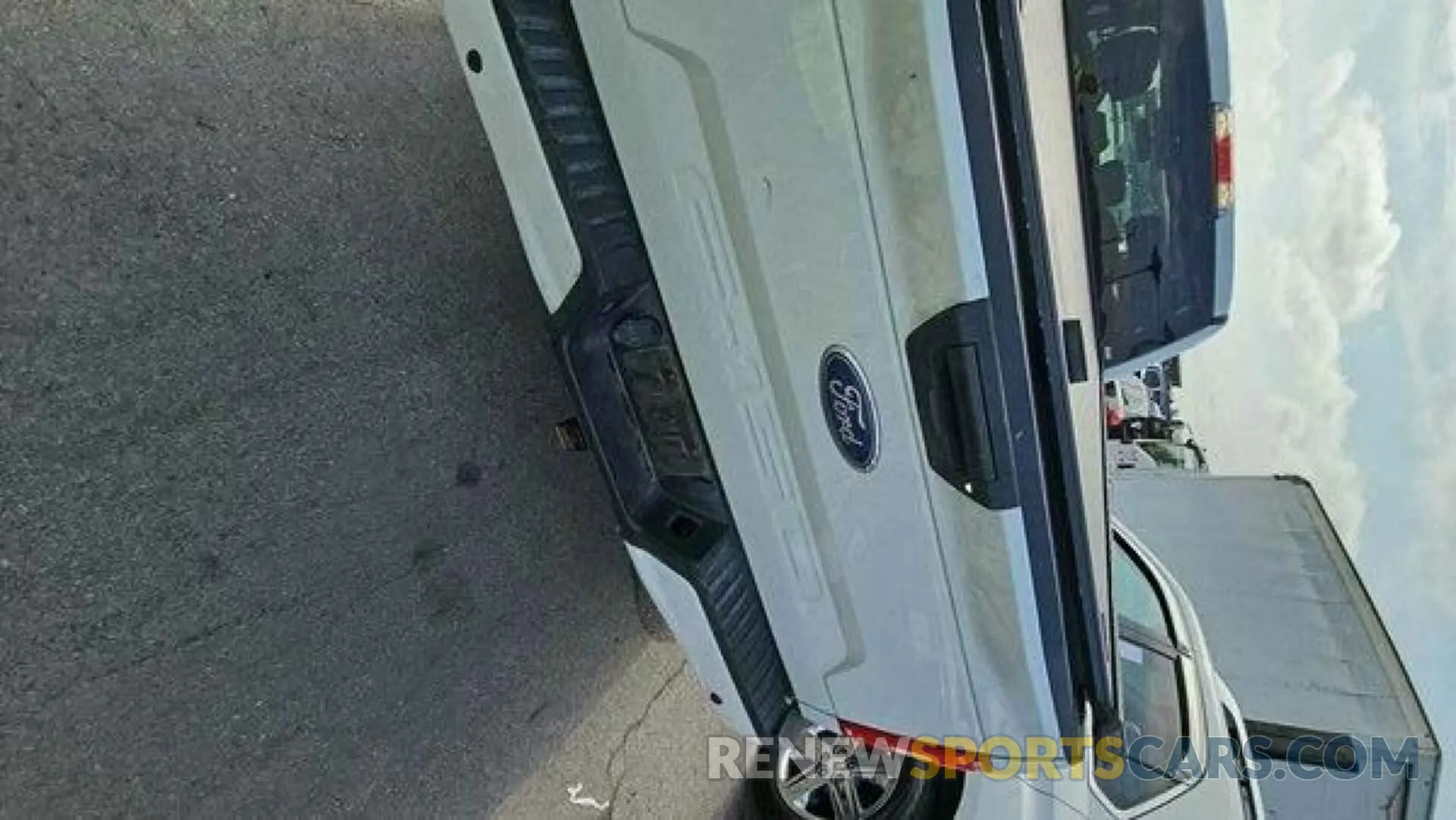 14 Photograph of a damaged car 1FTEX1CP9LKE26200 FORD F150 2020
