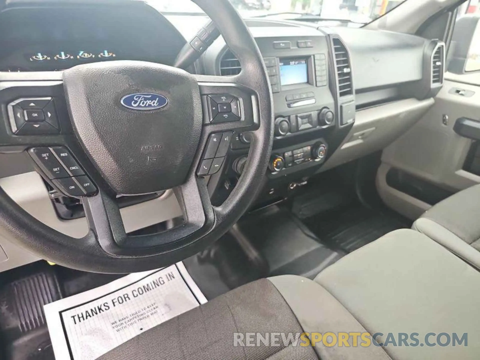2 Photograph of a damaged car 1FTEX1CP9LKE26200 FORD F150 2020