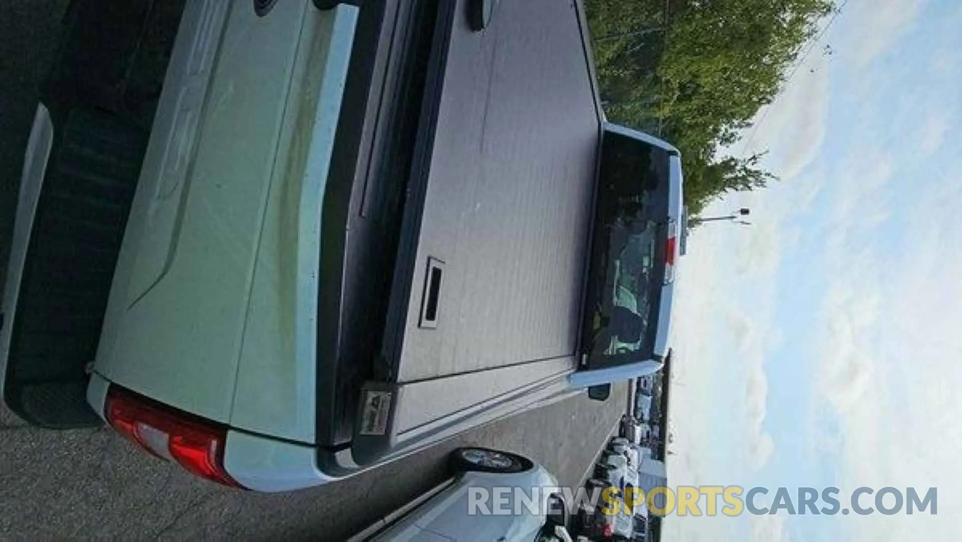 22 Photograph of a damaged car 1FTEX1CP9LKE26200 FORD F150 2020
