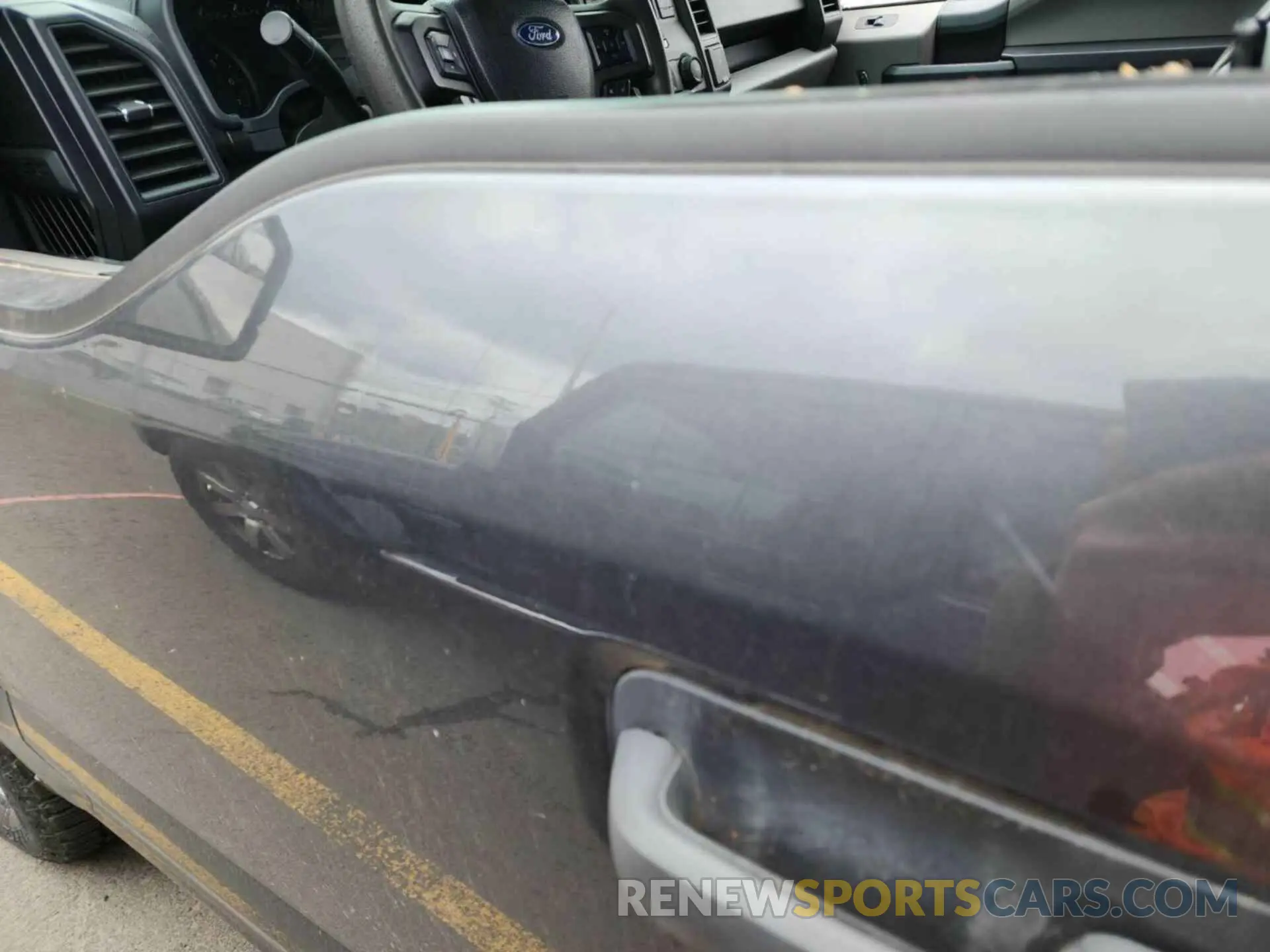 17 Photograph of a damaged car 1FTEX1EP5LFC24248 FORD F150 2020