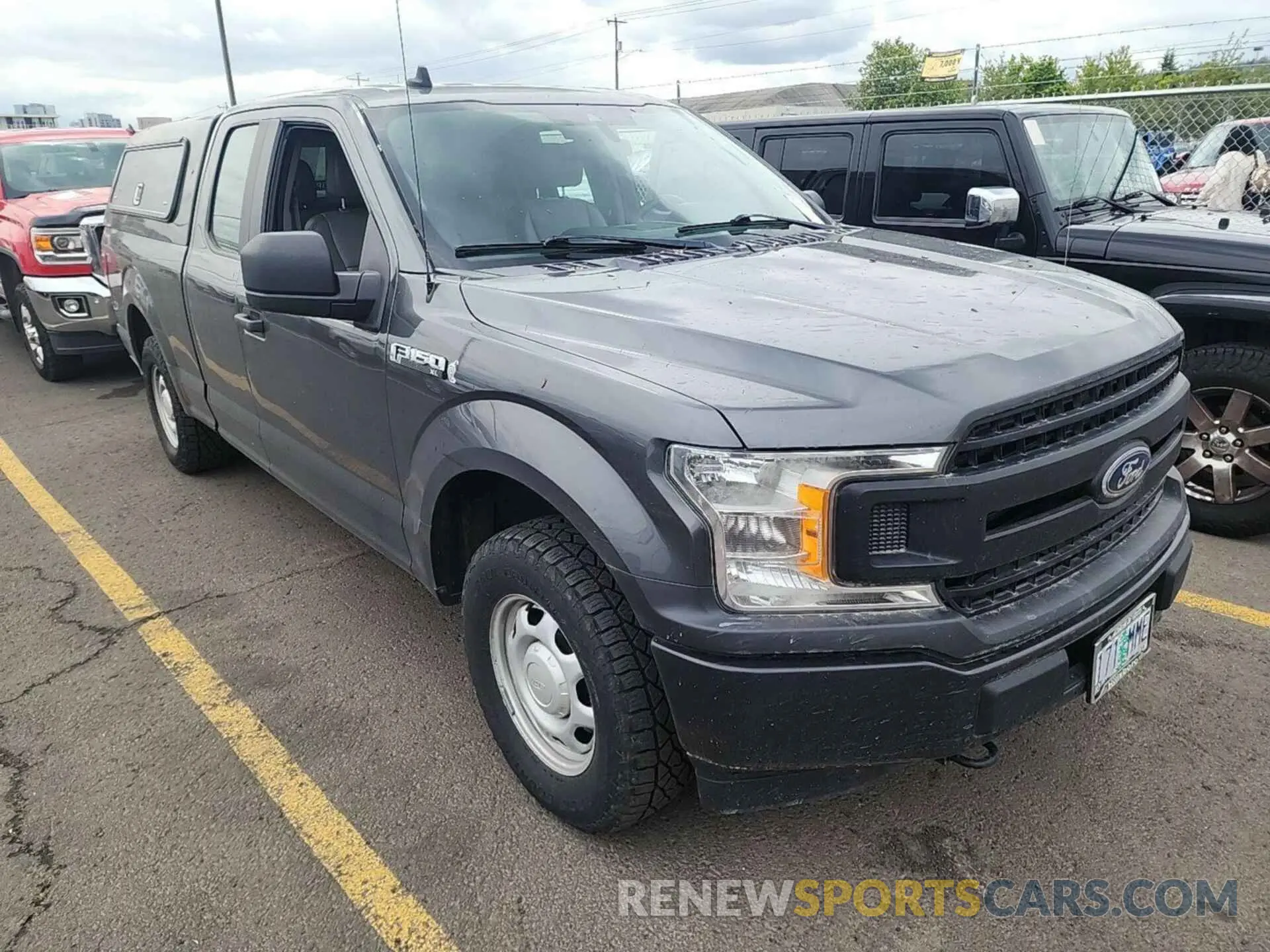 24 Photograph of a damaged car 1FTEX1EP5LFC24248 FORD F150 2020