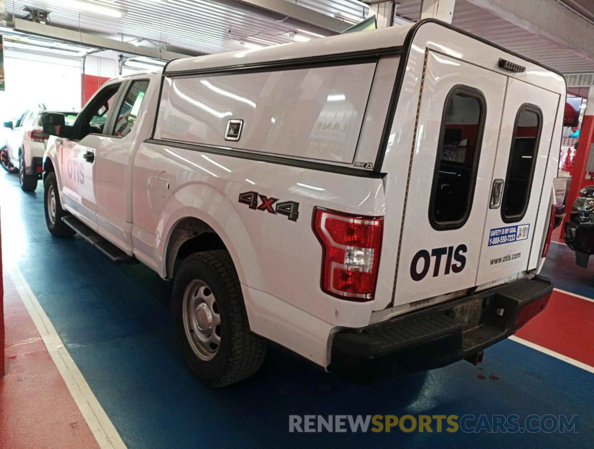 20 Фотография поврежденного автомобиля 1FTEX1EP9LKF05797 FORD F150 2020