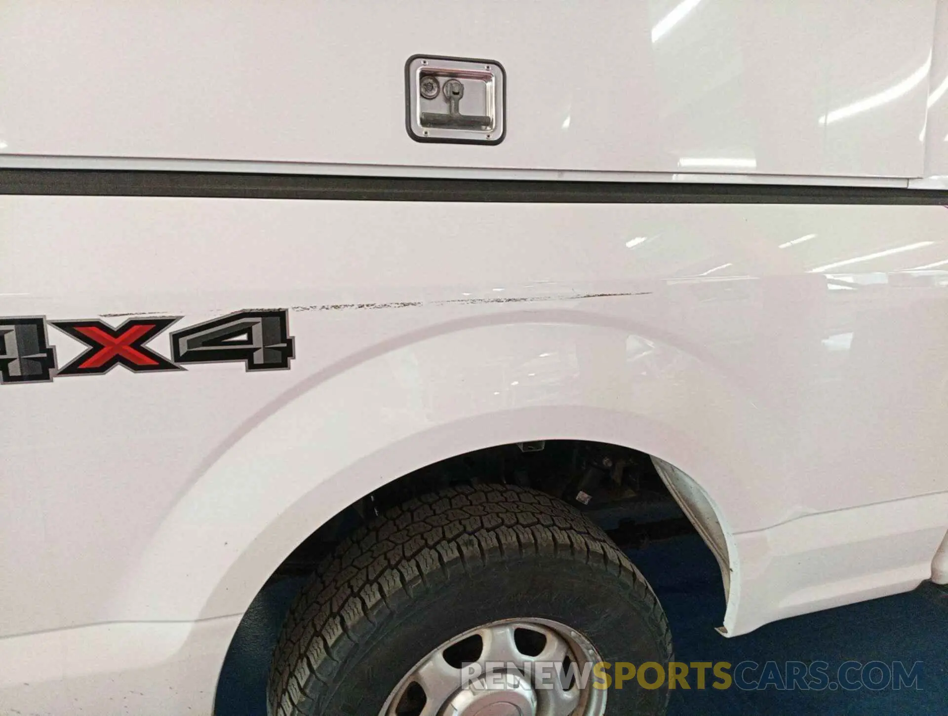 7 Фотография поврежденного автомобиля 1FTEX1EP9LKF05797 FORD F150 2020