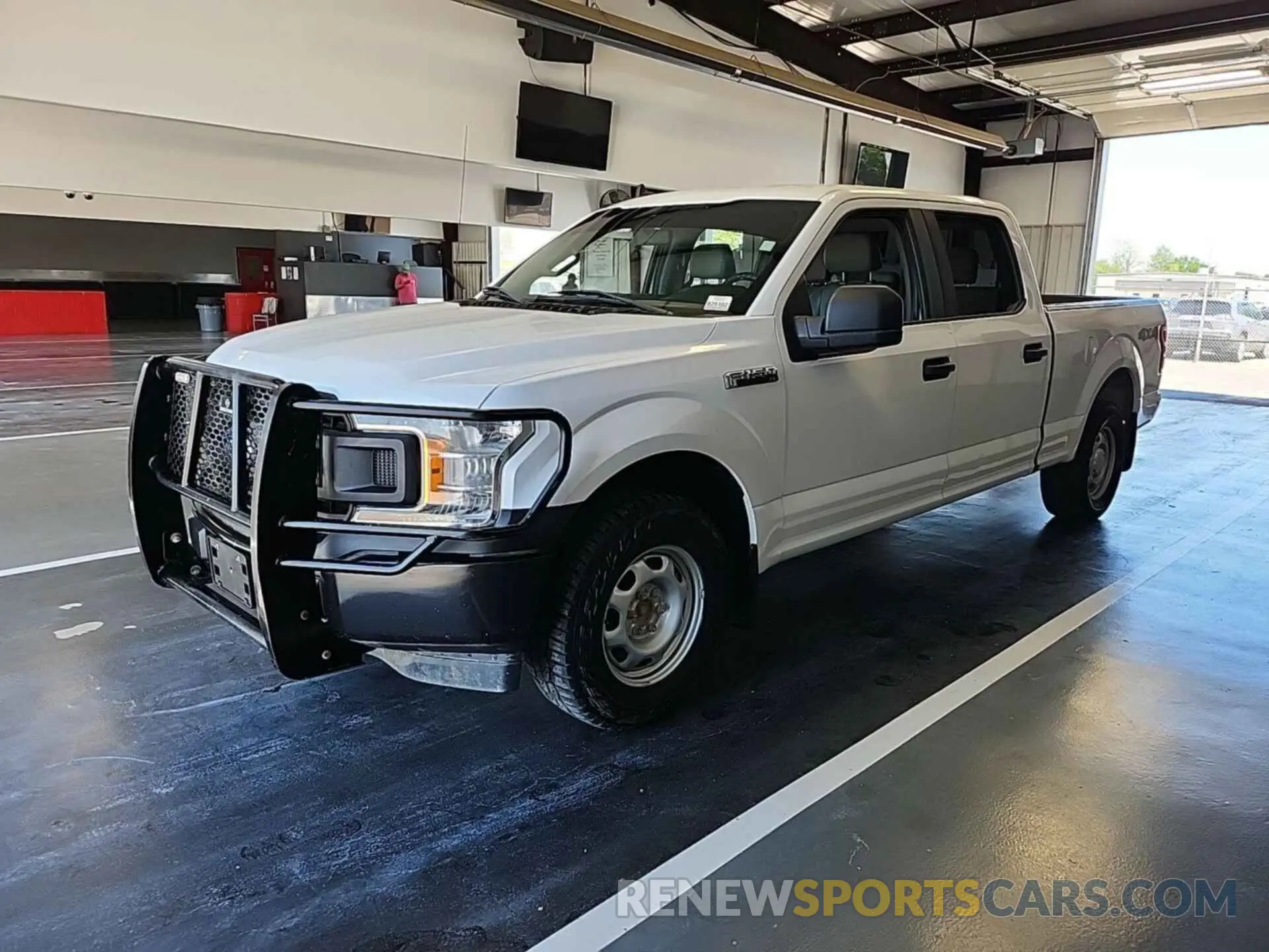 15 Фотография поврежденного автомобиля 1FTFW1E54LKD31627 FORD F150 2020