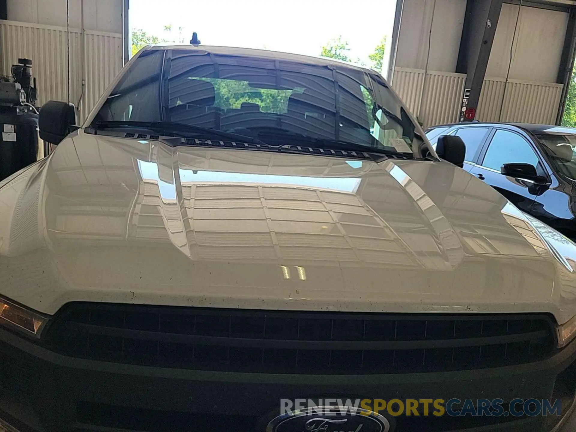 9 Photograph of a damaged car 1FTFW1E5XLKF11517 FORD F150 2020
